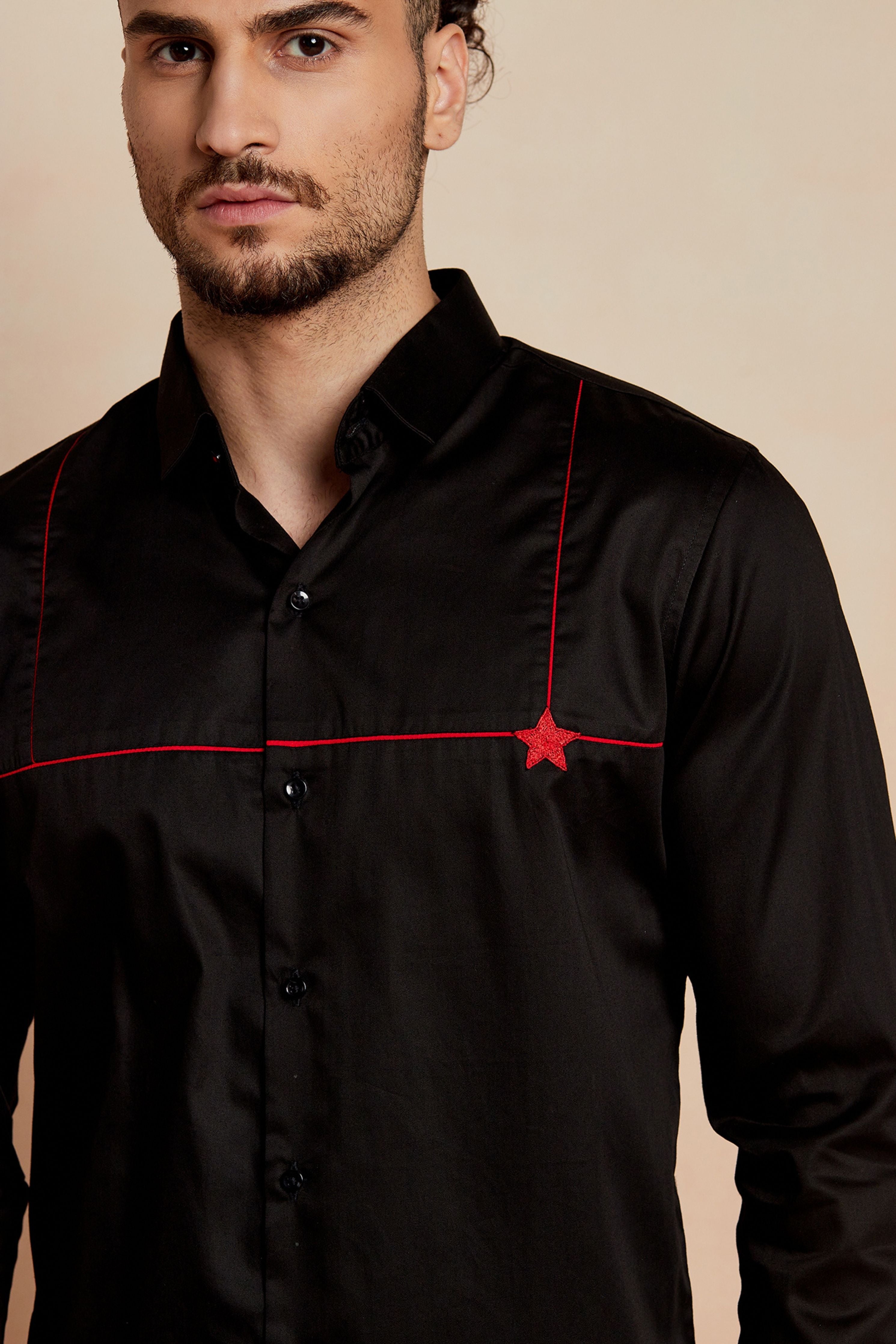 Red Star Shirt