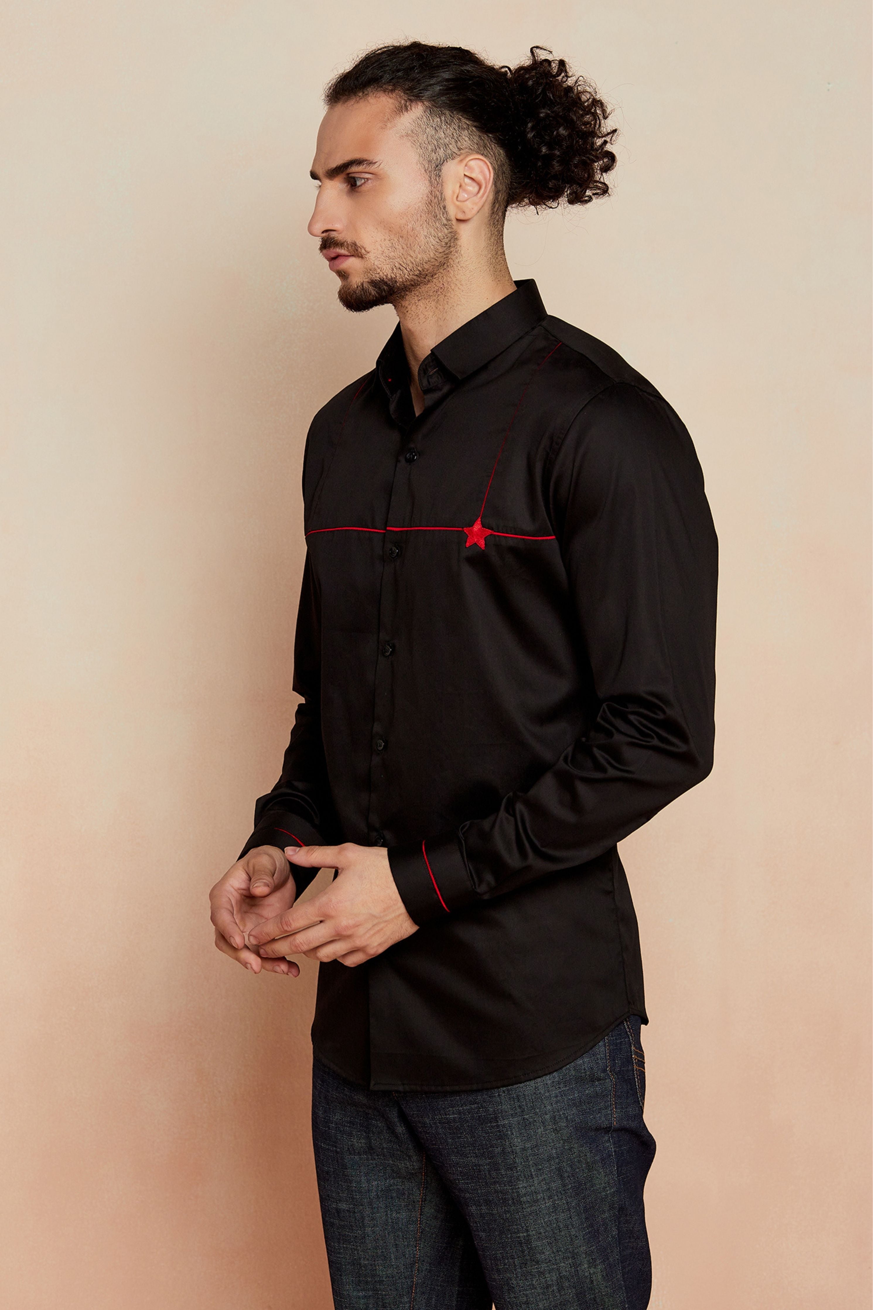 Red Star Shirt