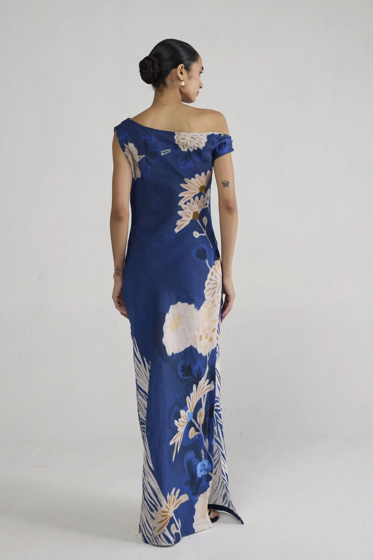 Ren Linen Dress