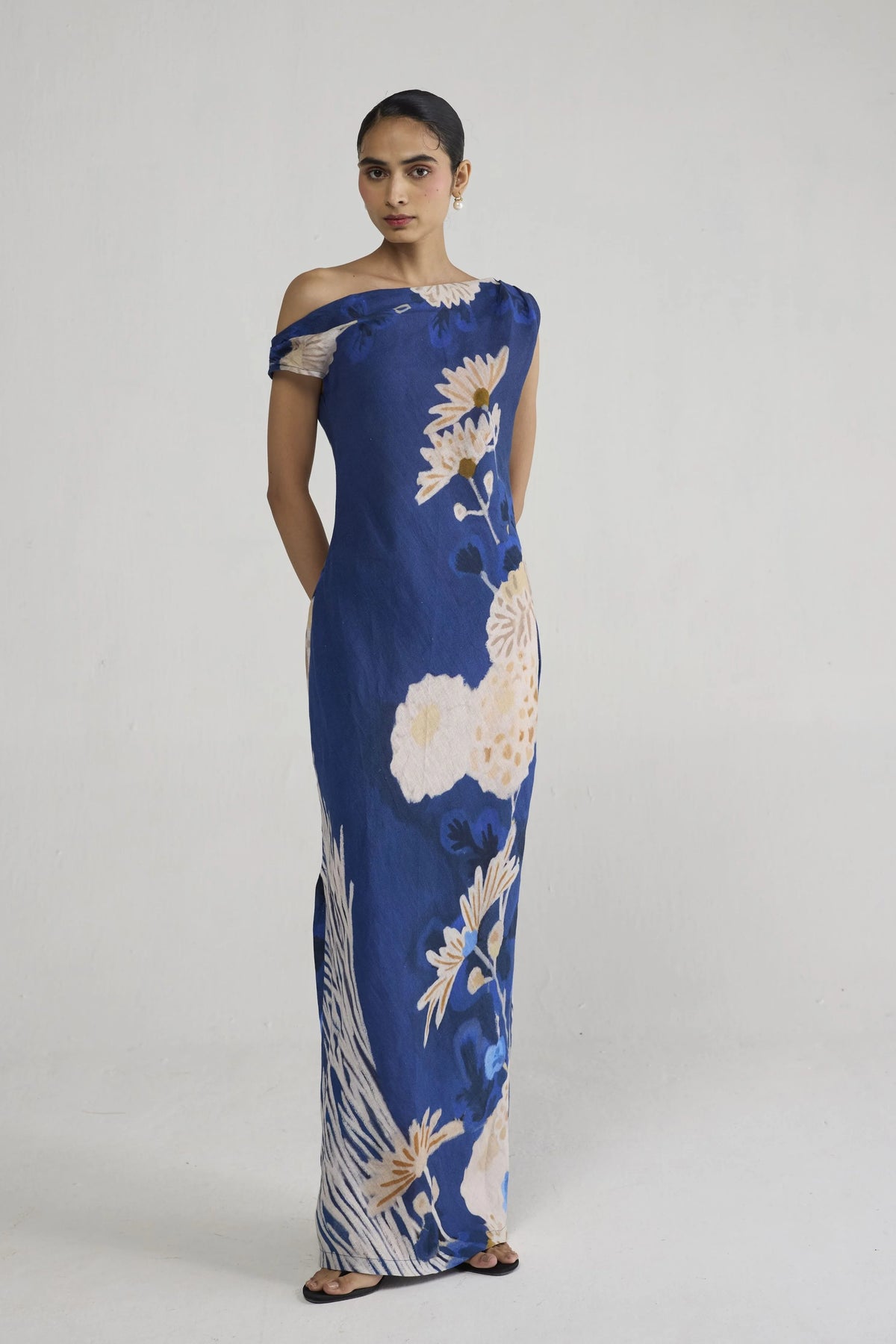 Ren Linen Dress