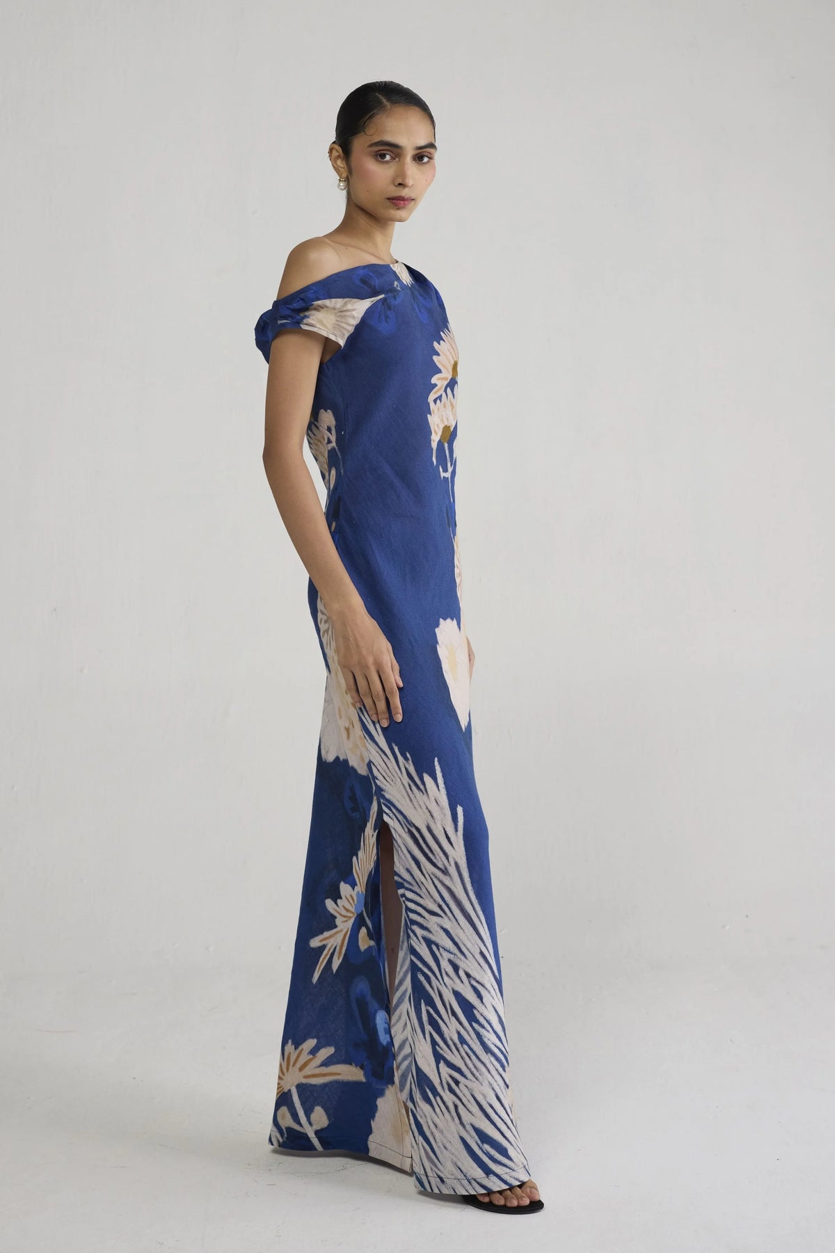 Ren Linen Dress