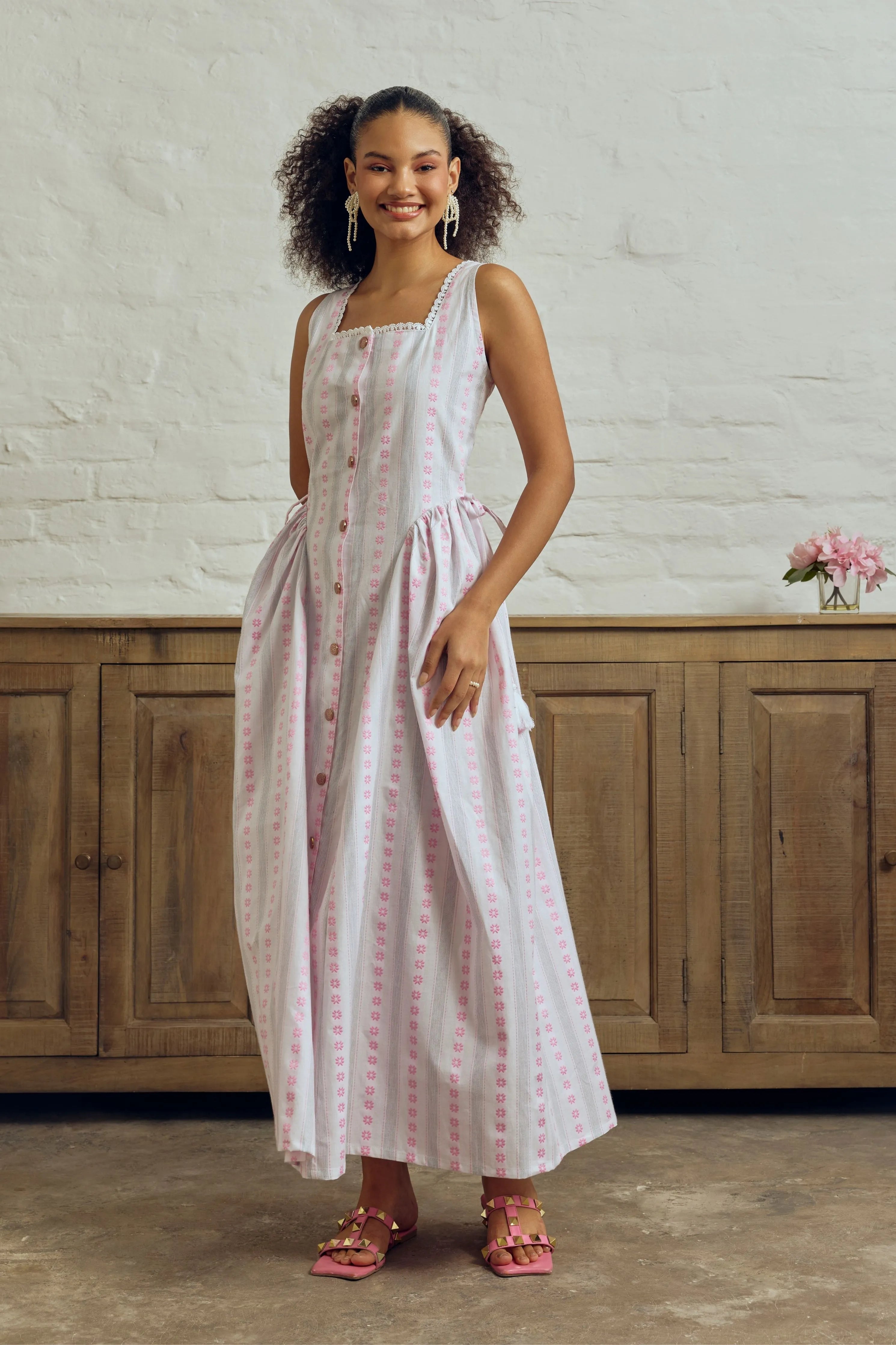 Rosaline Dress