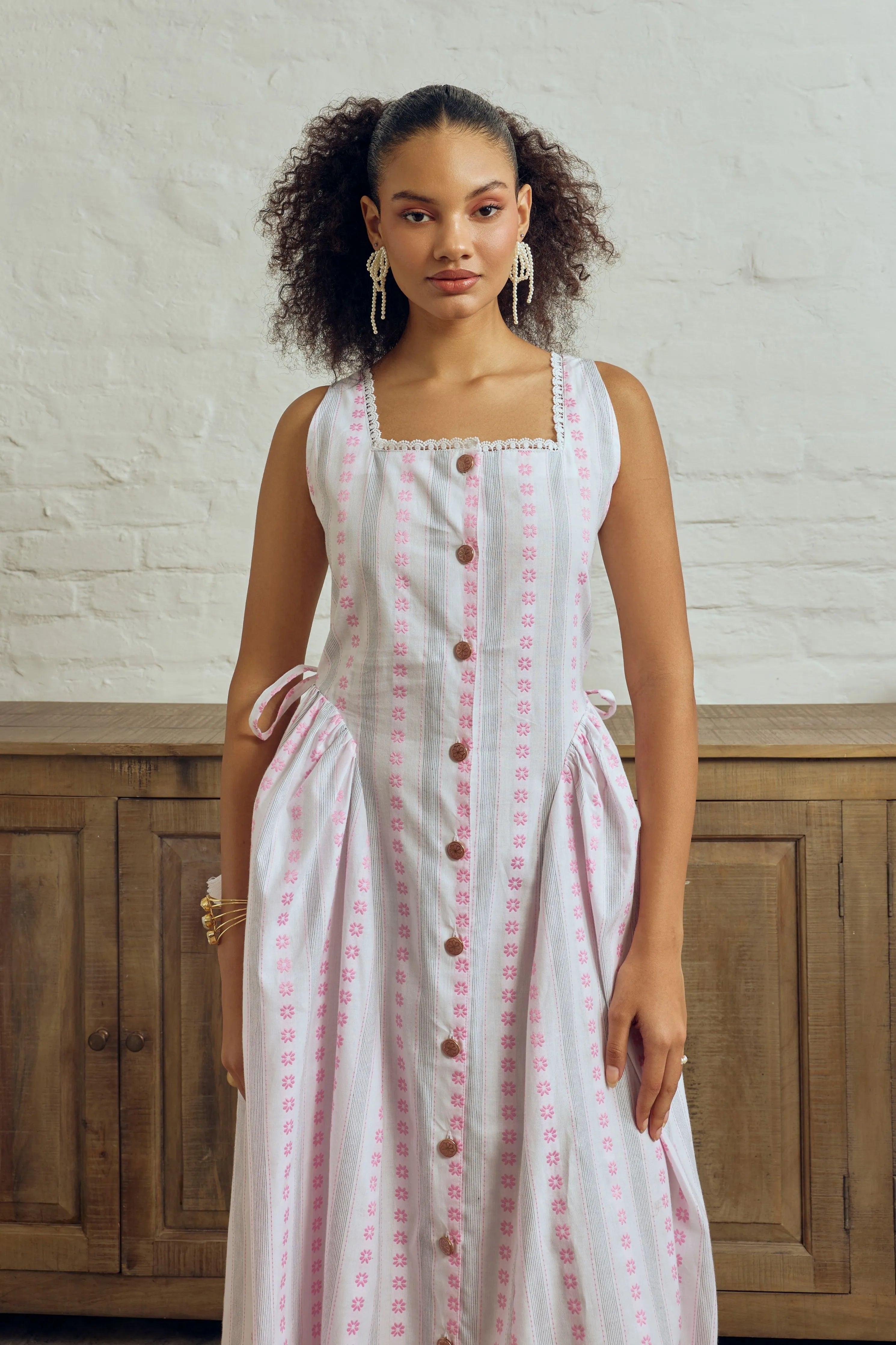Rosaline Dress