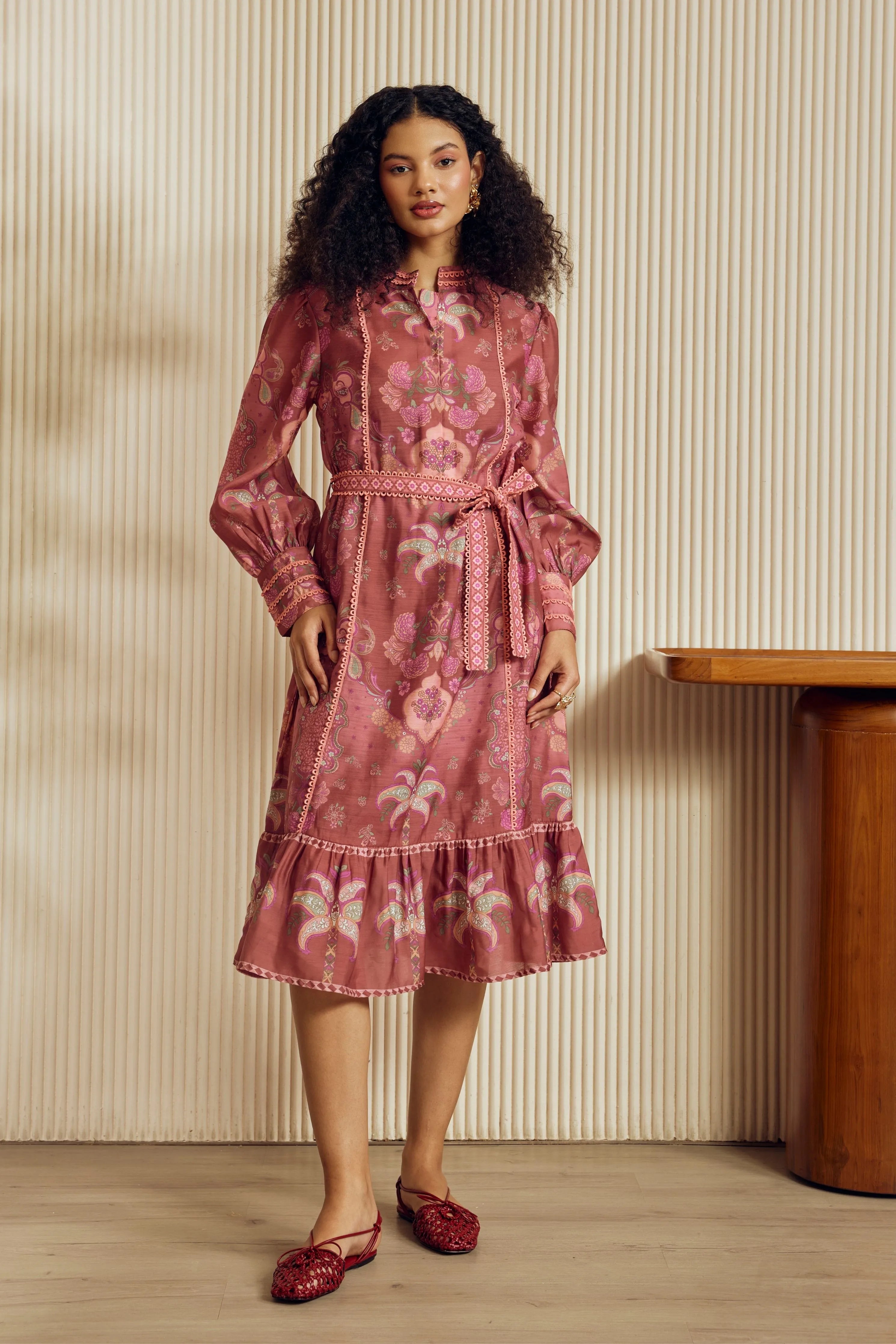 Rose Reverie Dress