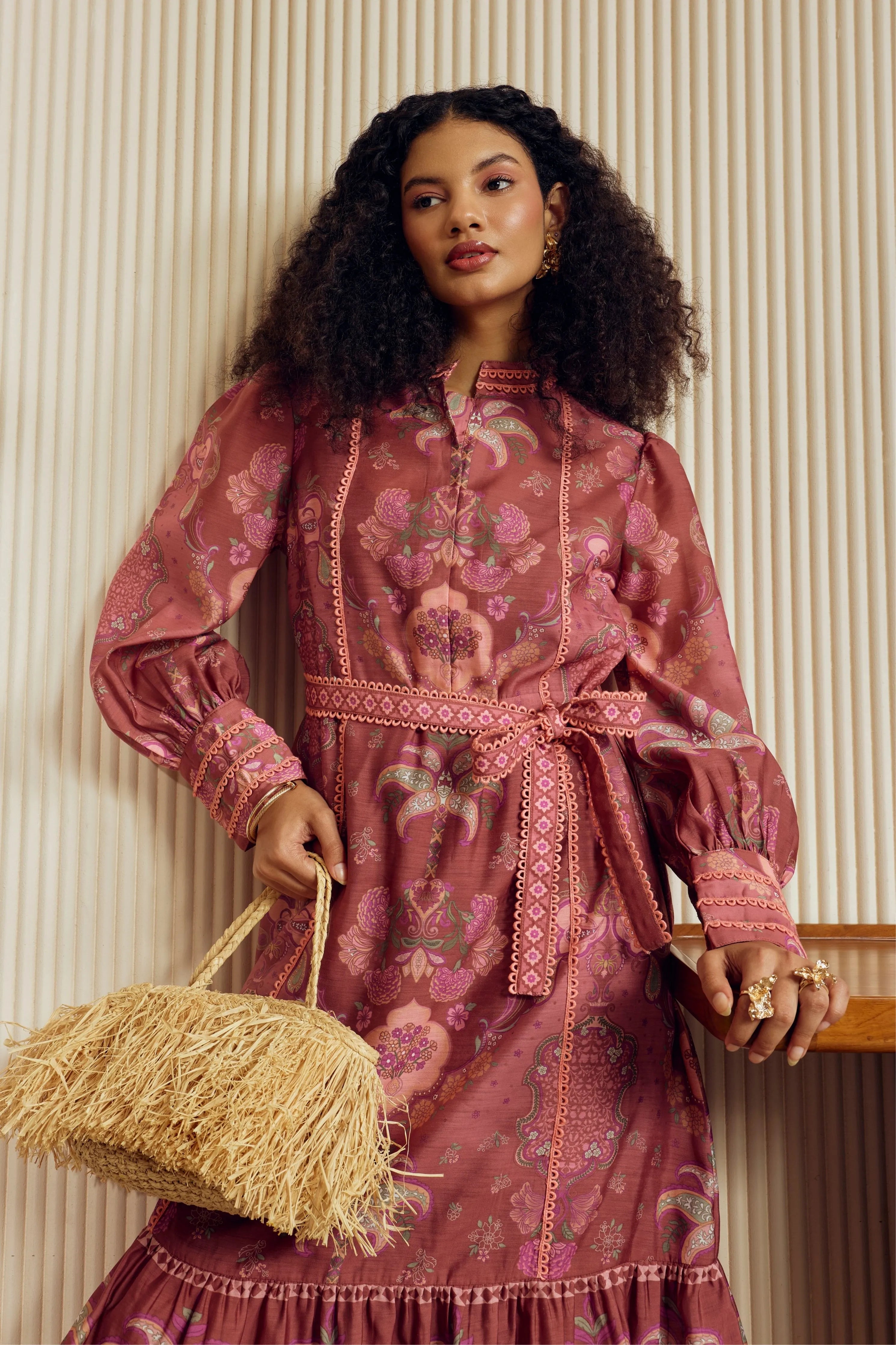 Rose Reverie Dress