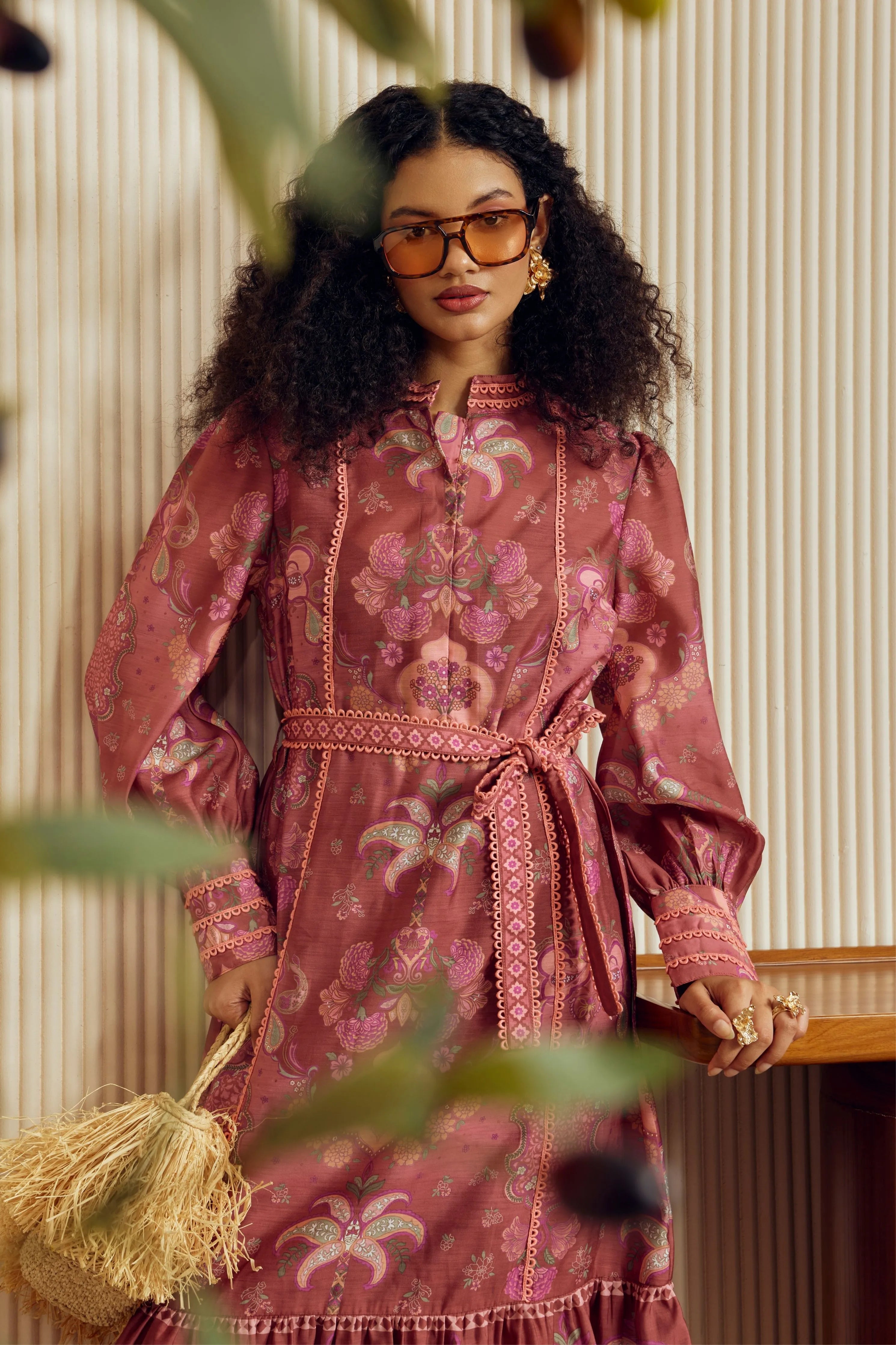 Rose Reverie Dress
