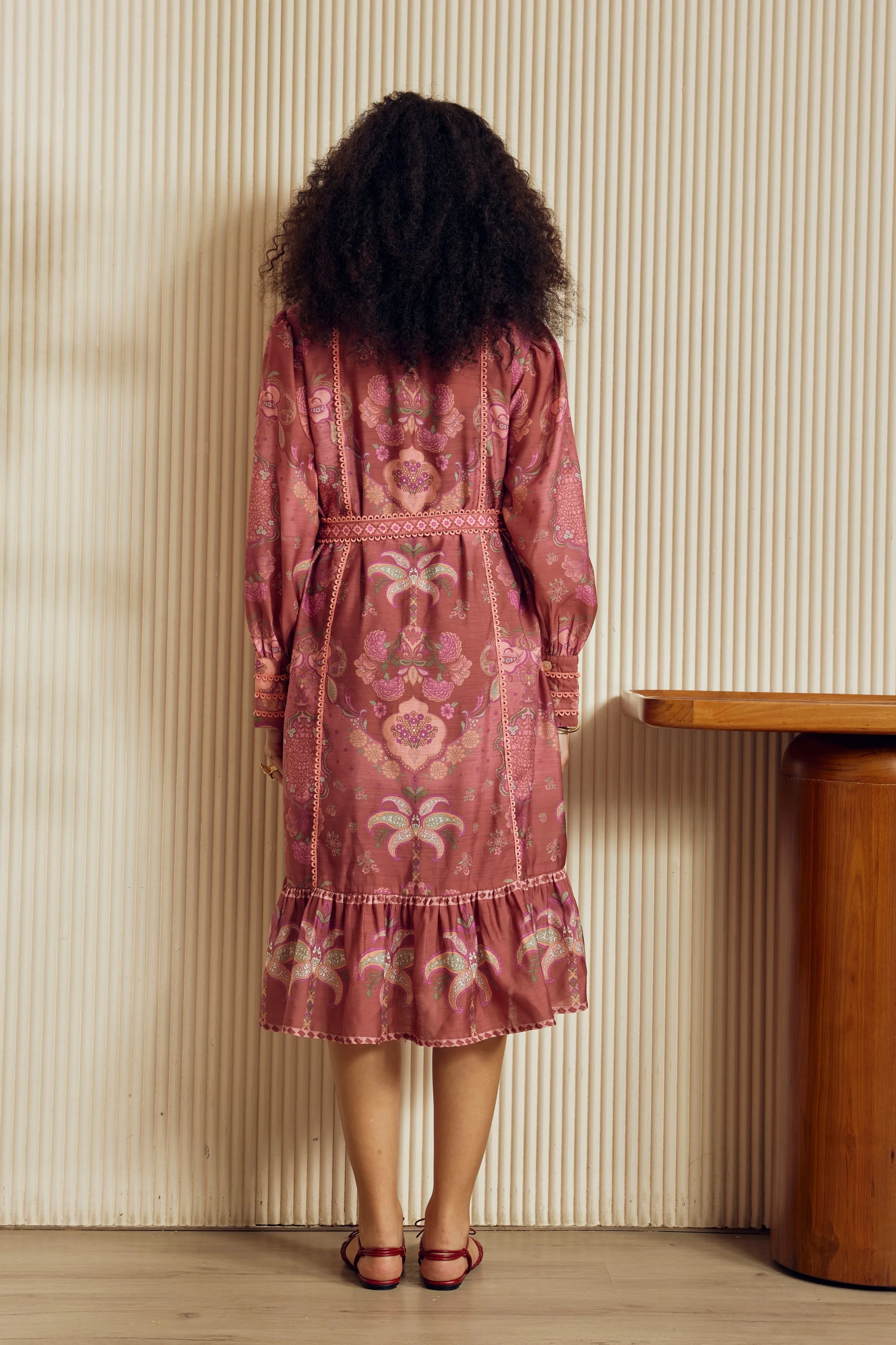 Rose Reverie Dress