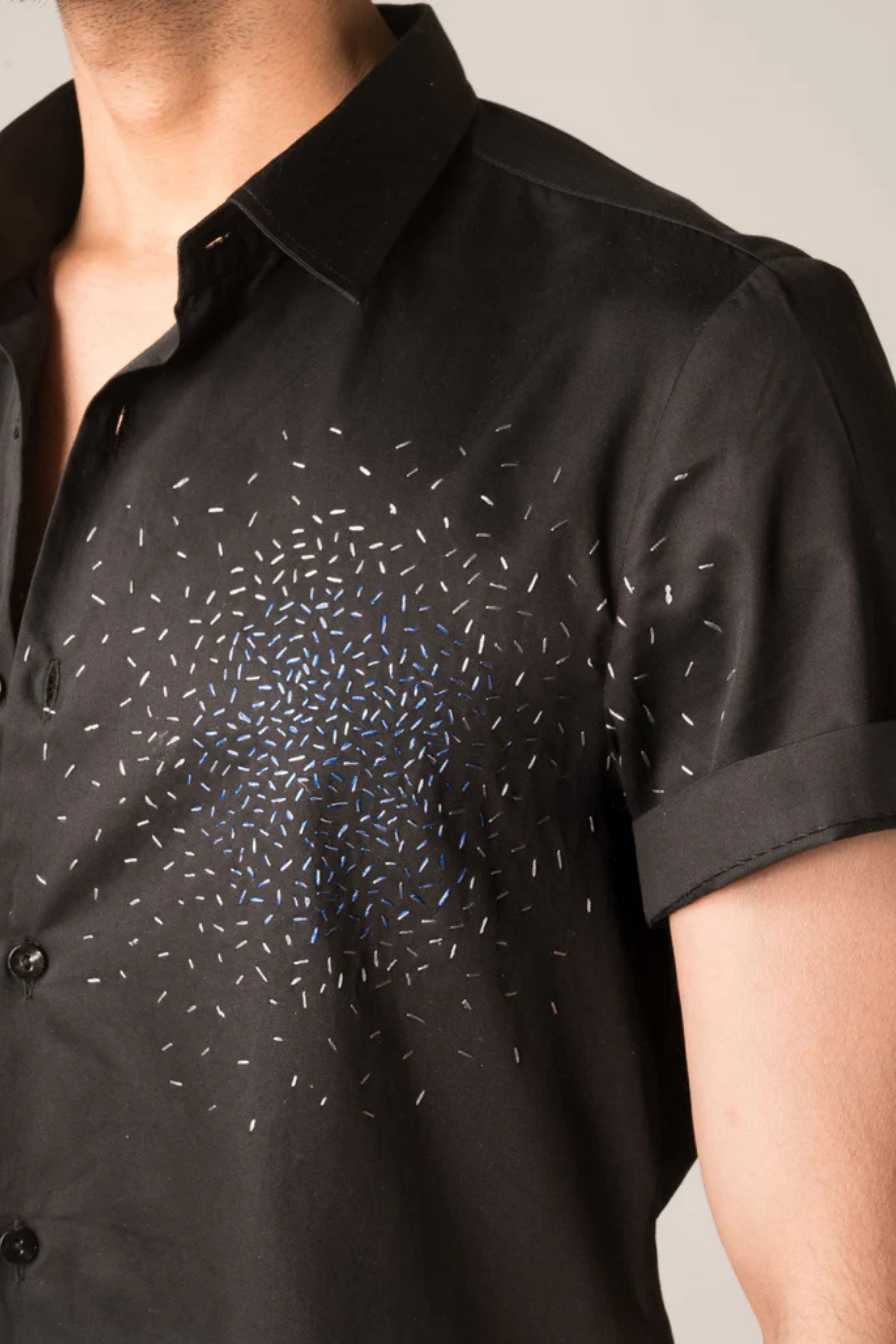 Scatter Shirt Half