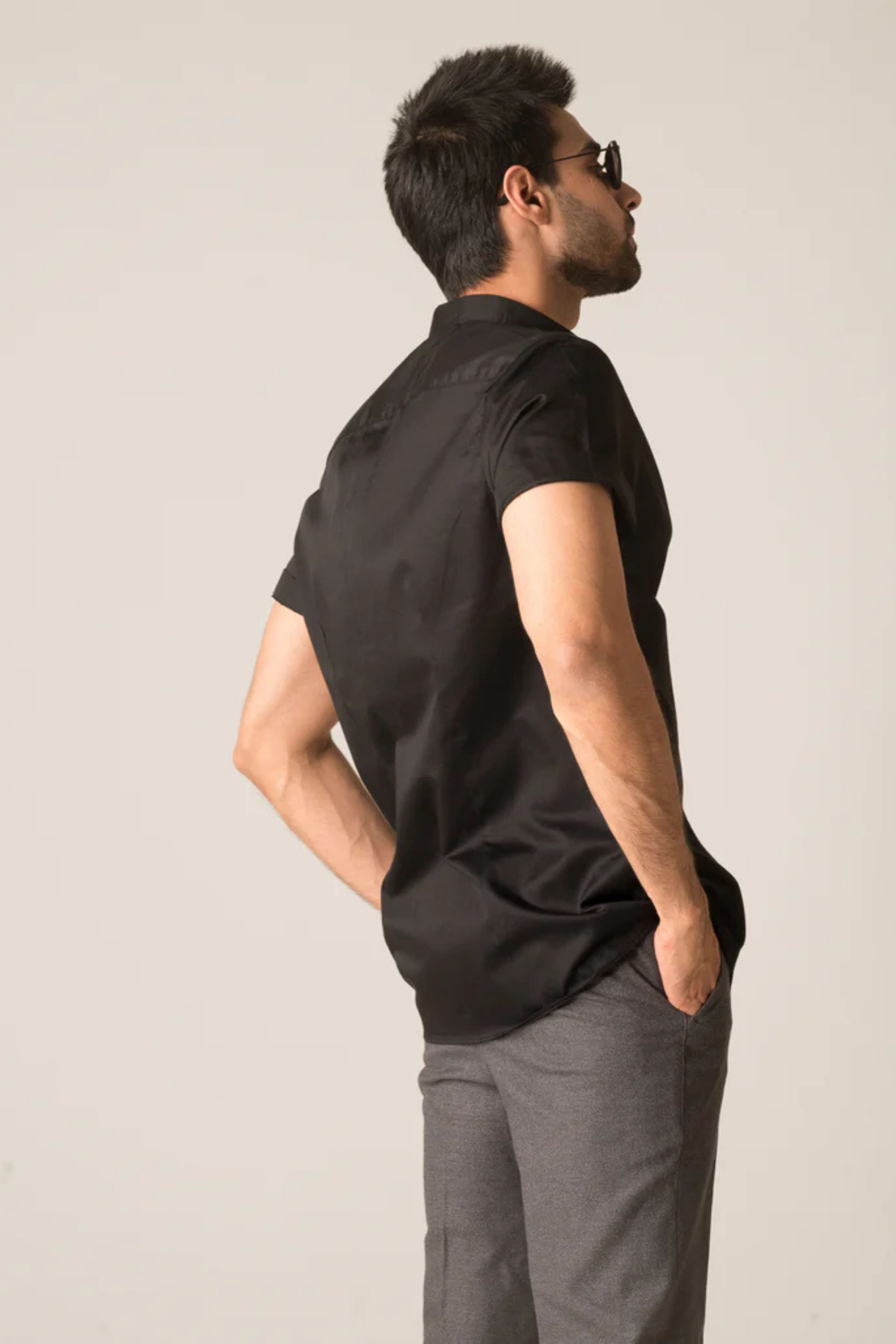 Scatter Shirt Half