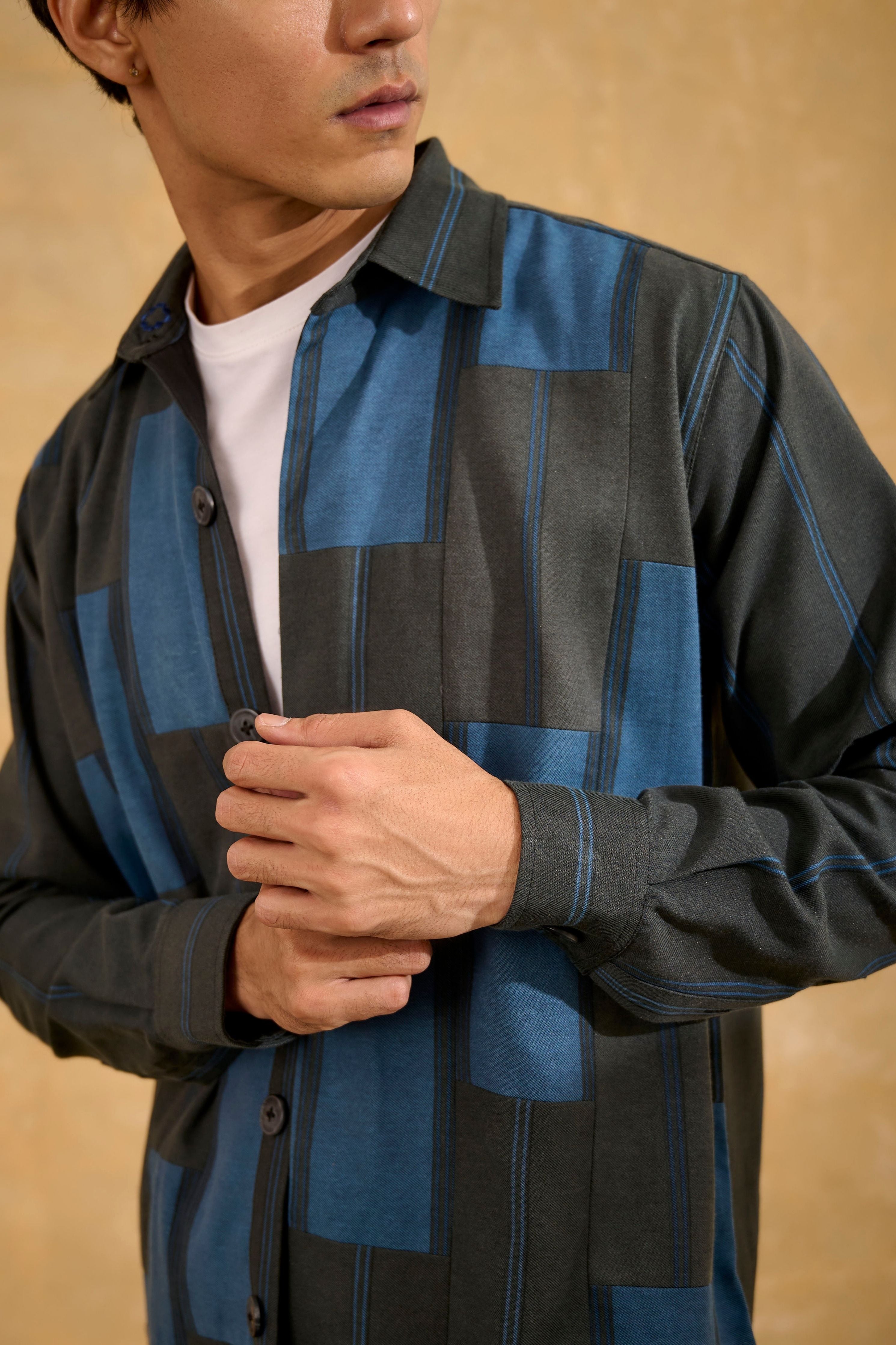 Crestfall Prime Shacket