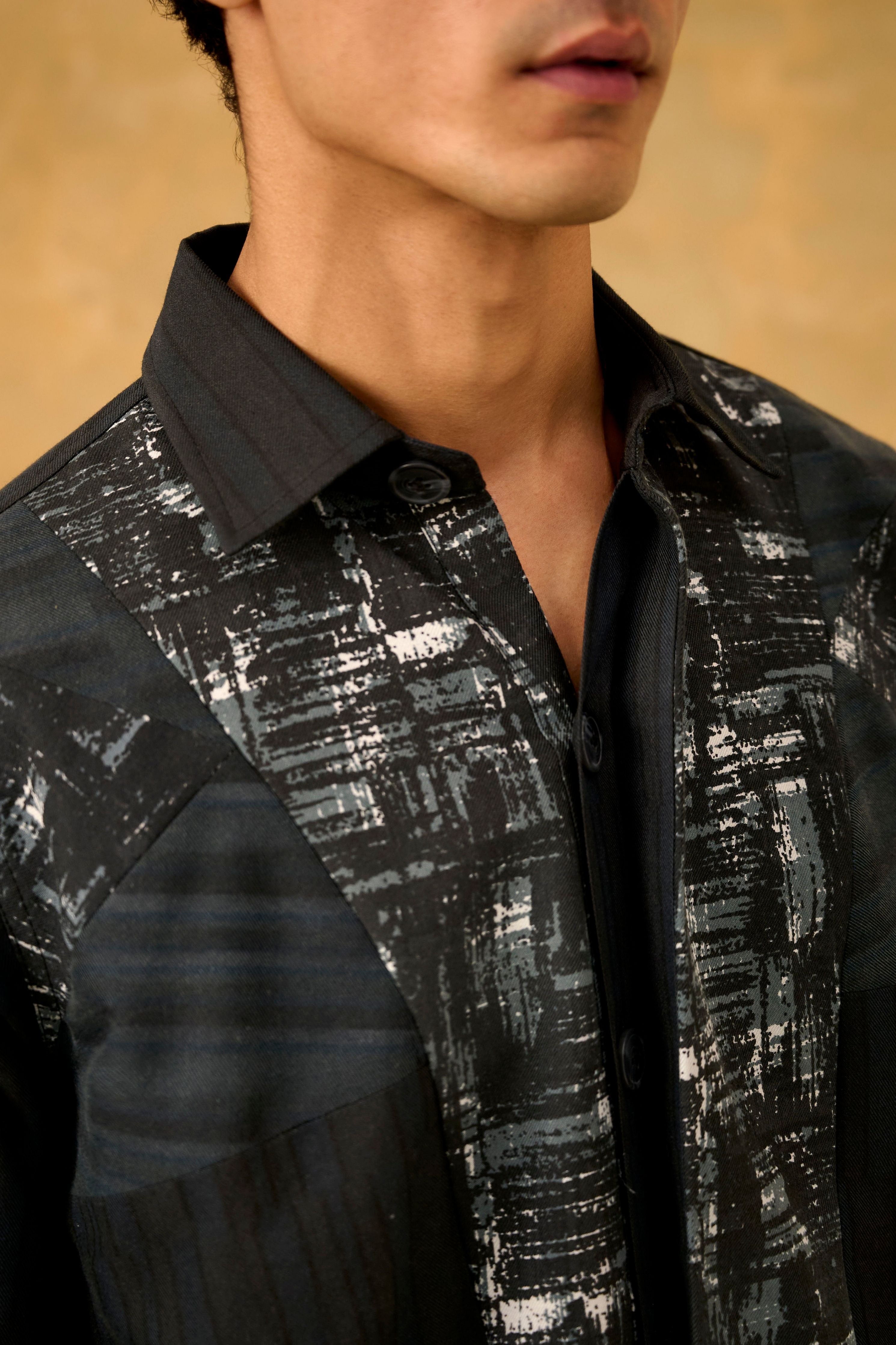 Graphite Epitome Shacket