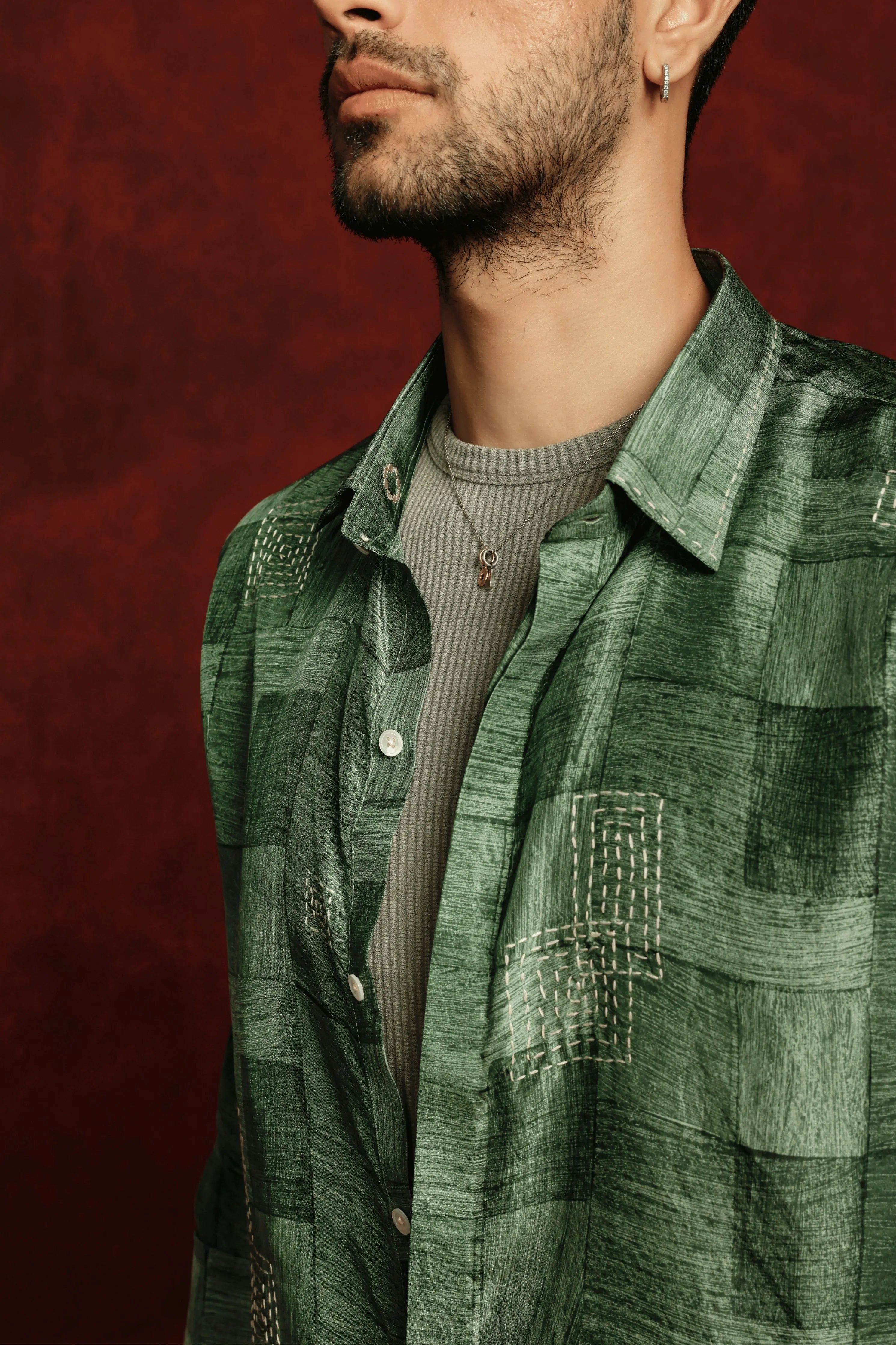Baagh Sutra Shirt