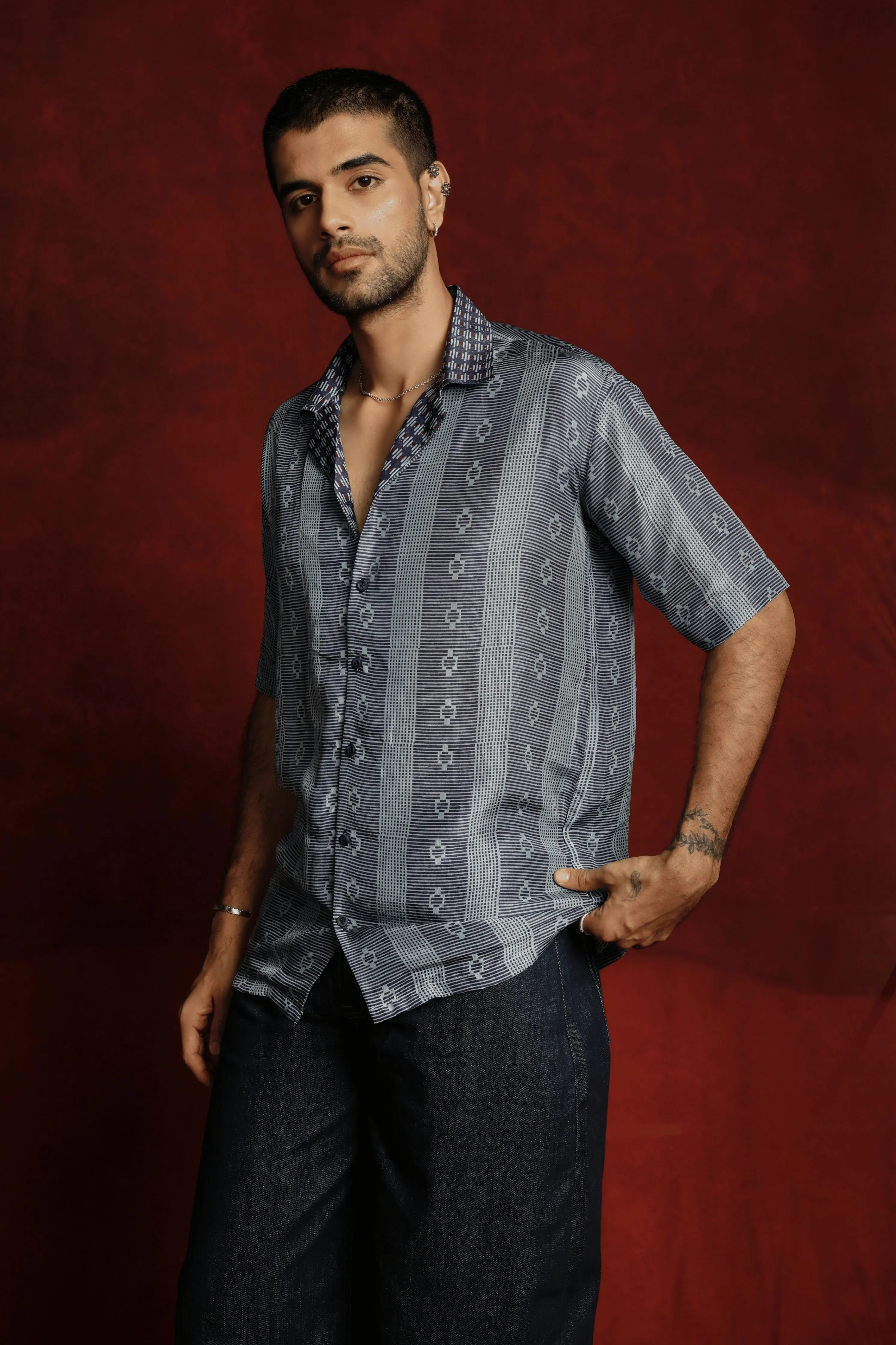 Indigo Dastaan Shirt