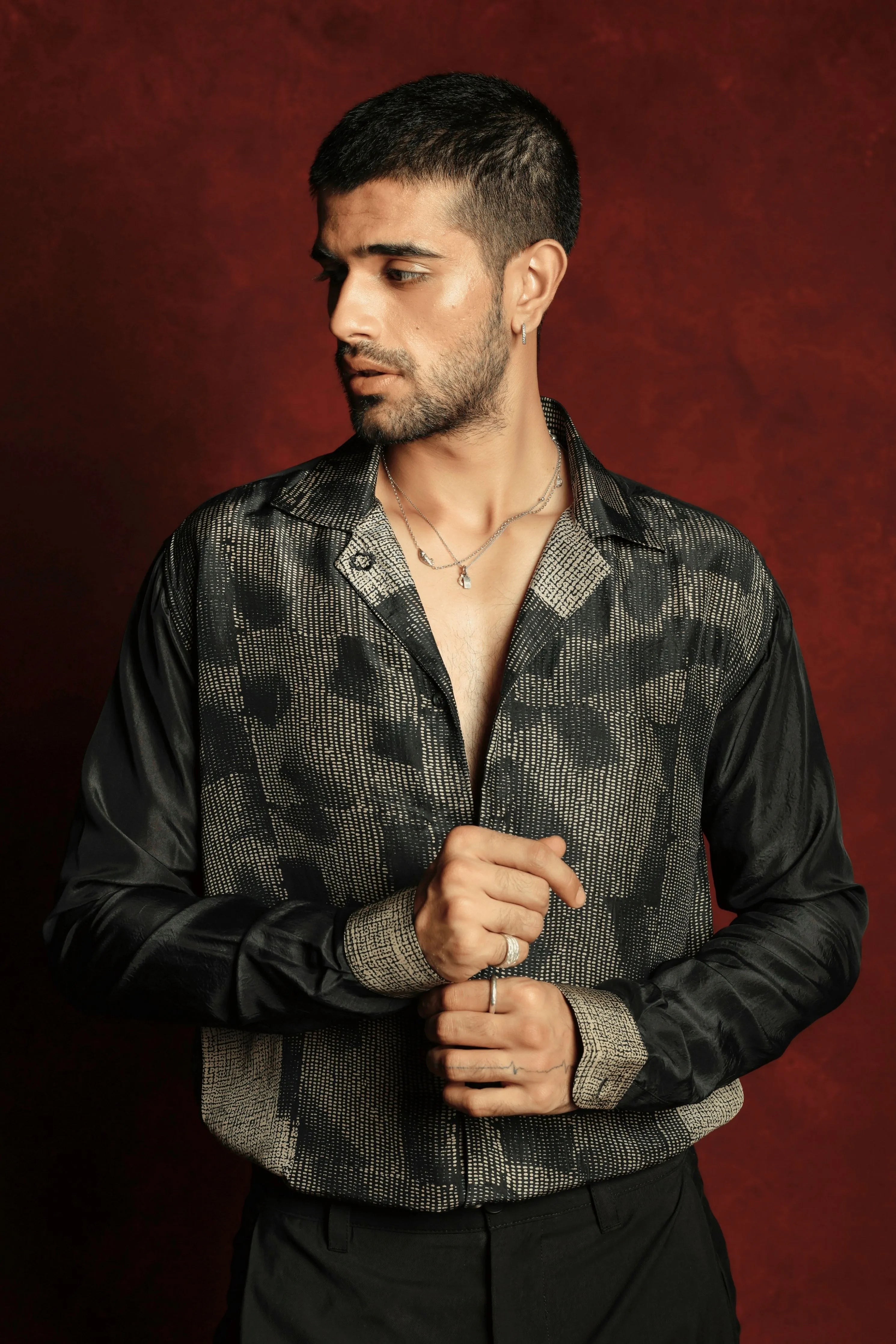Noor Syaahi Shirt