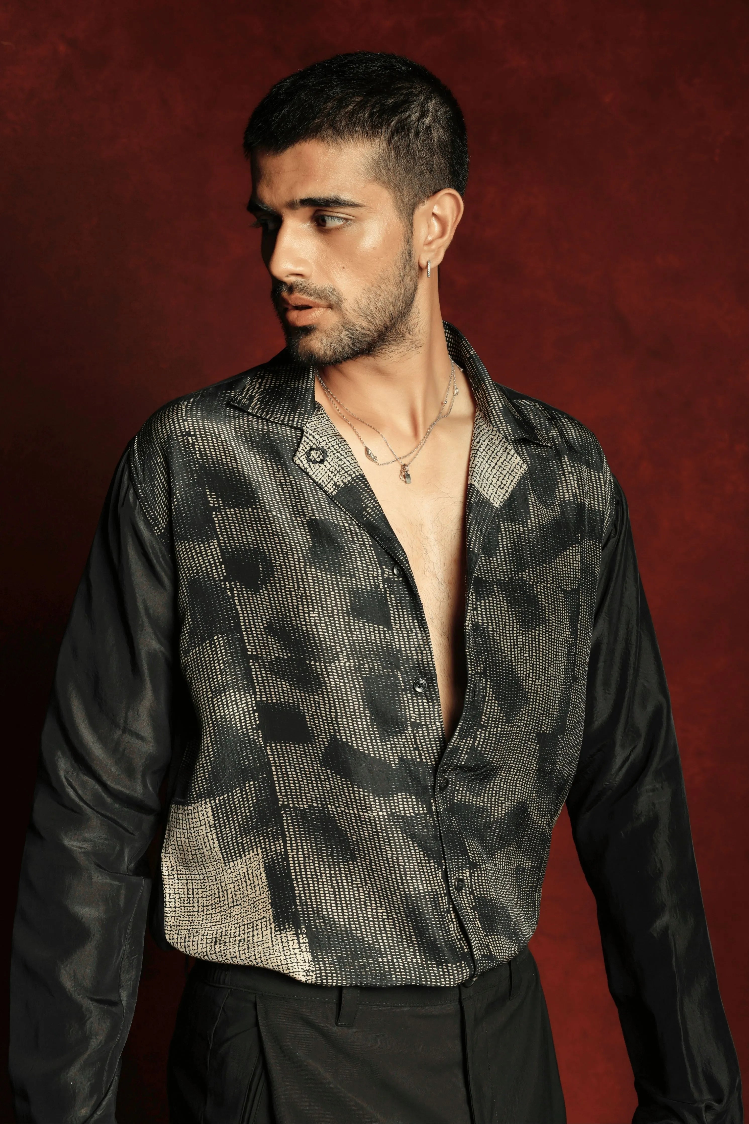 Noor Syaahi Shirt