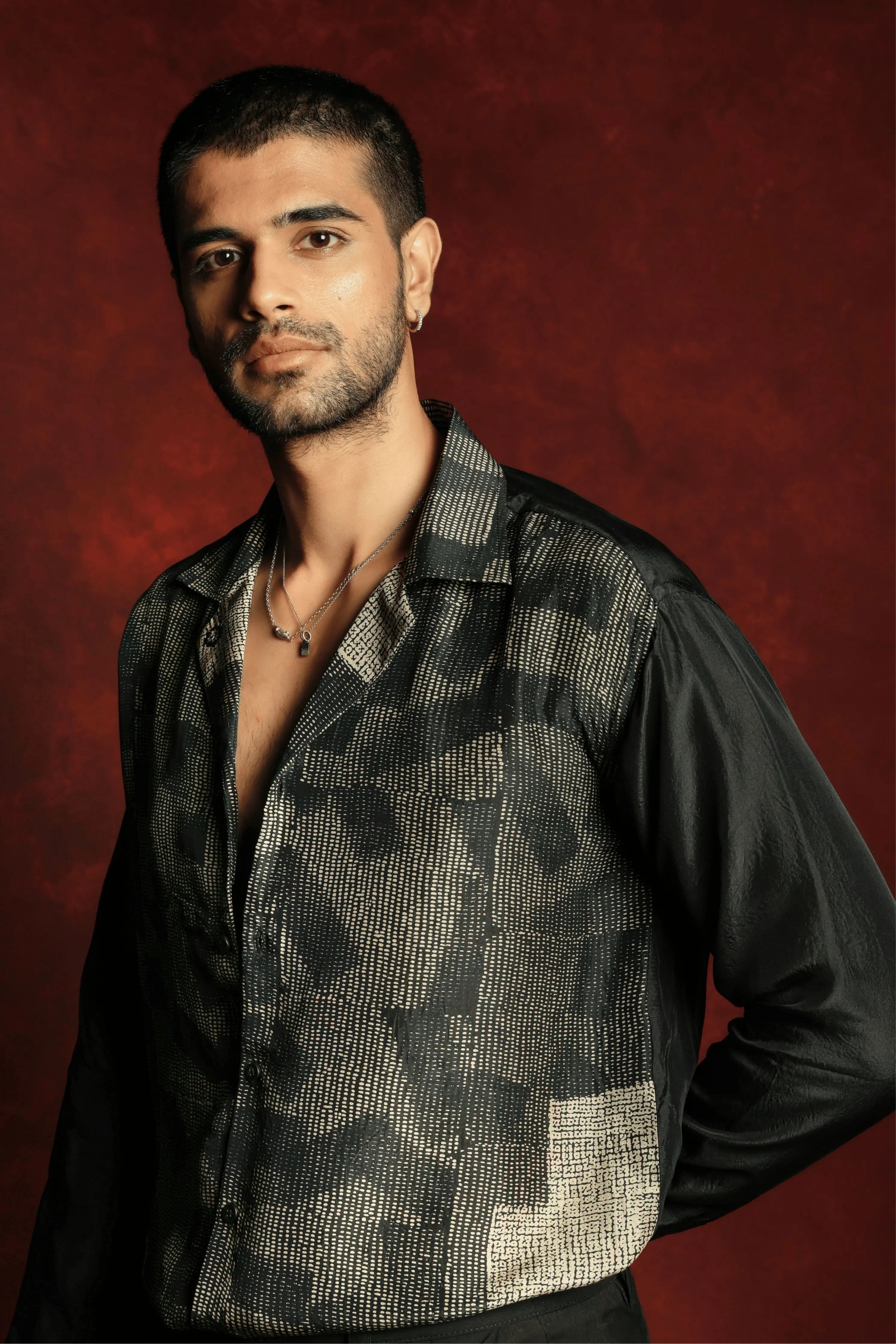Noor Syaahi Shirt