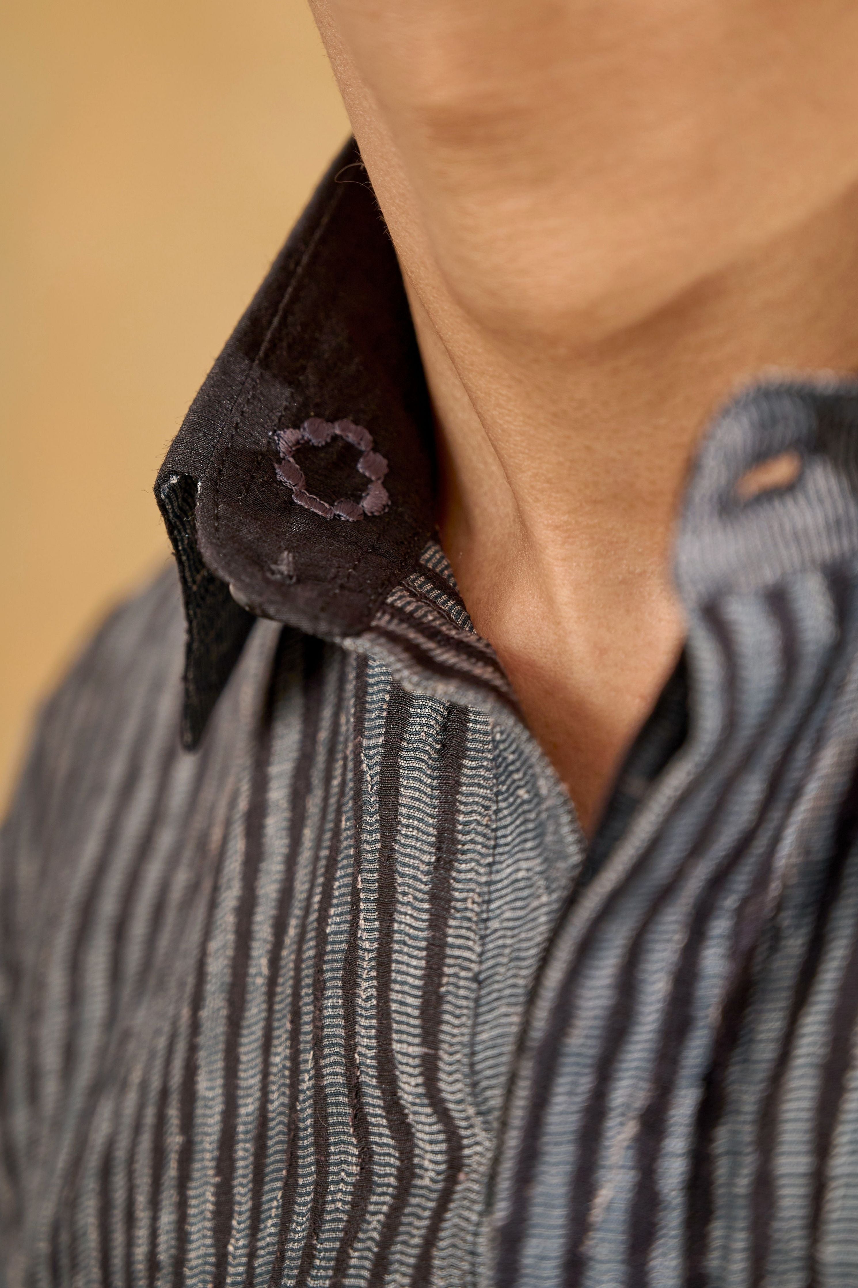 Cairo Charcoal Shirt