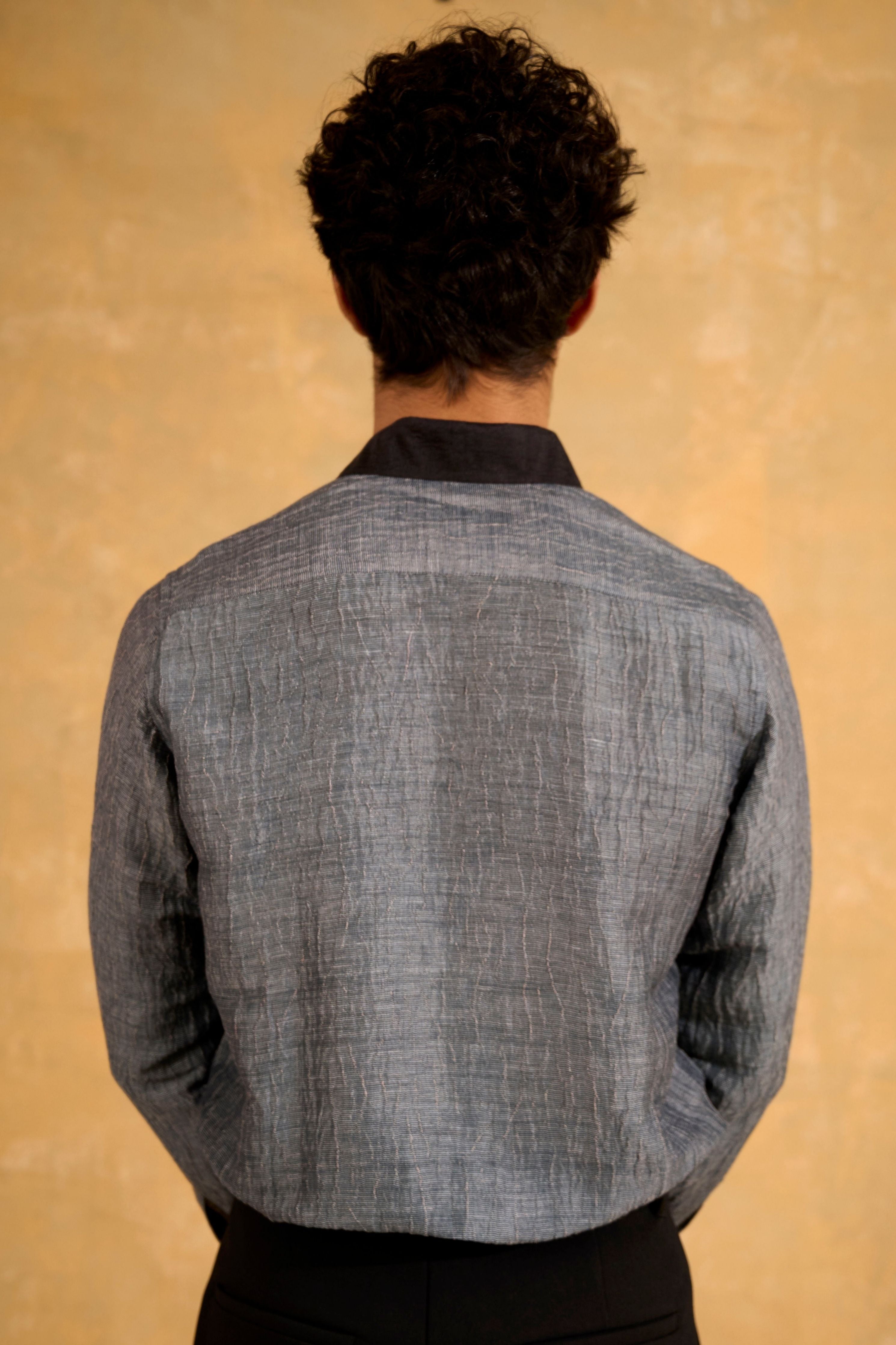 Cairo Charcoal Shirt