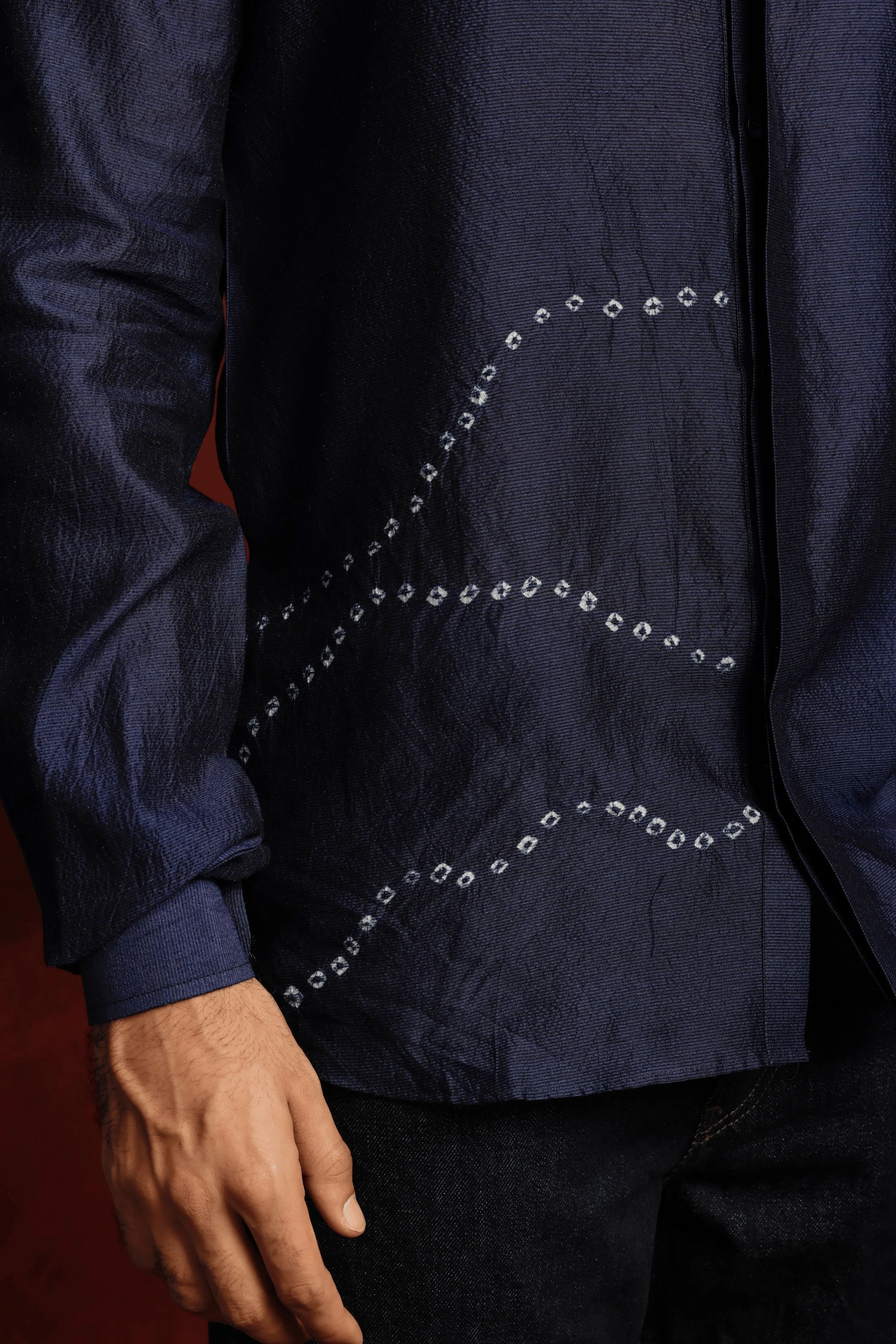 Neel Bandhej Shirt