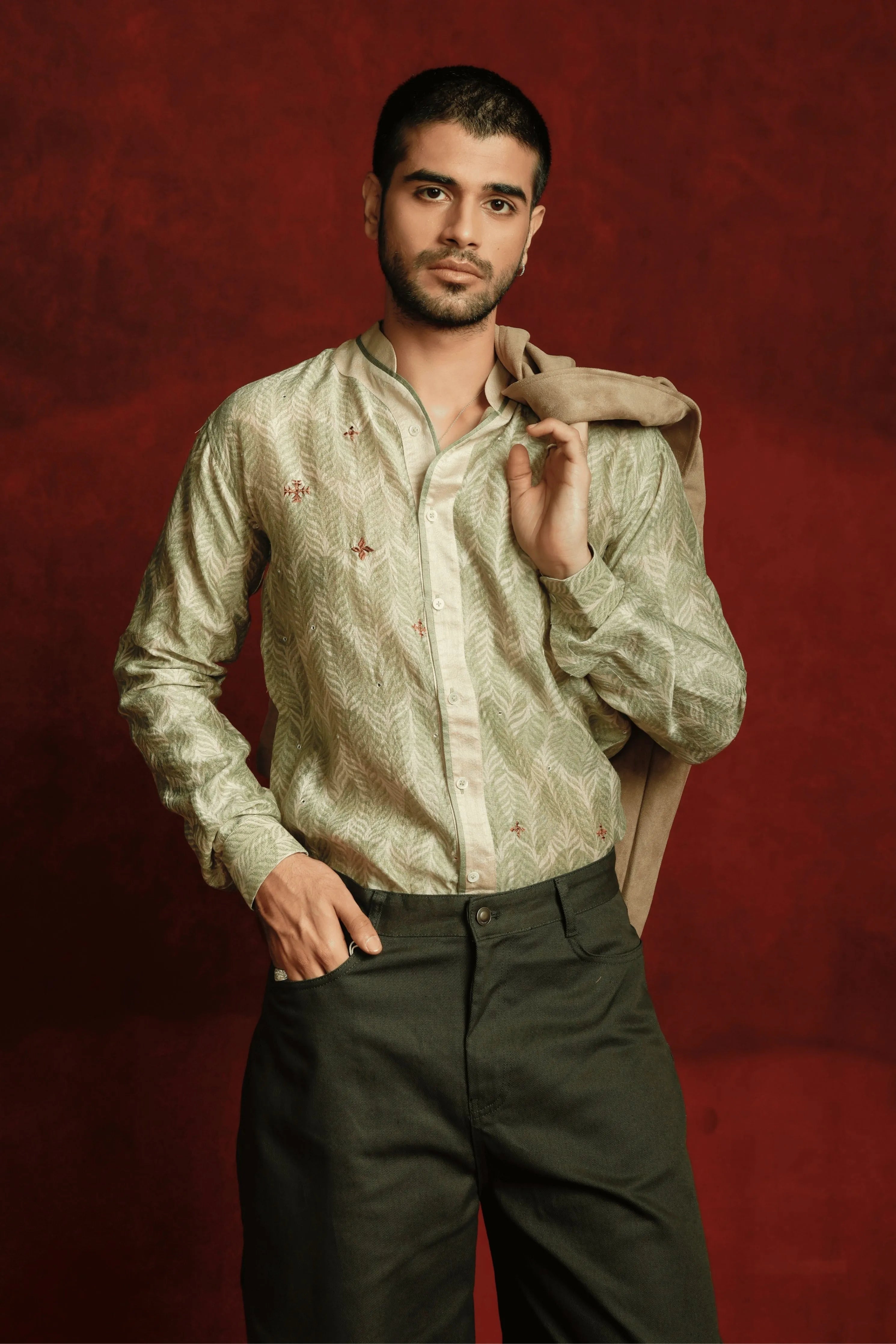 Chaand Noorani Shirt