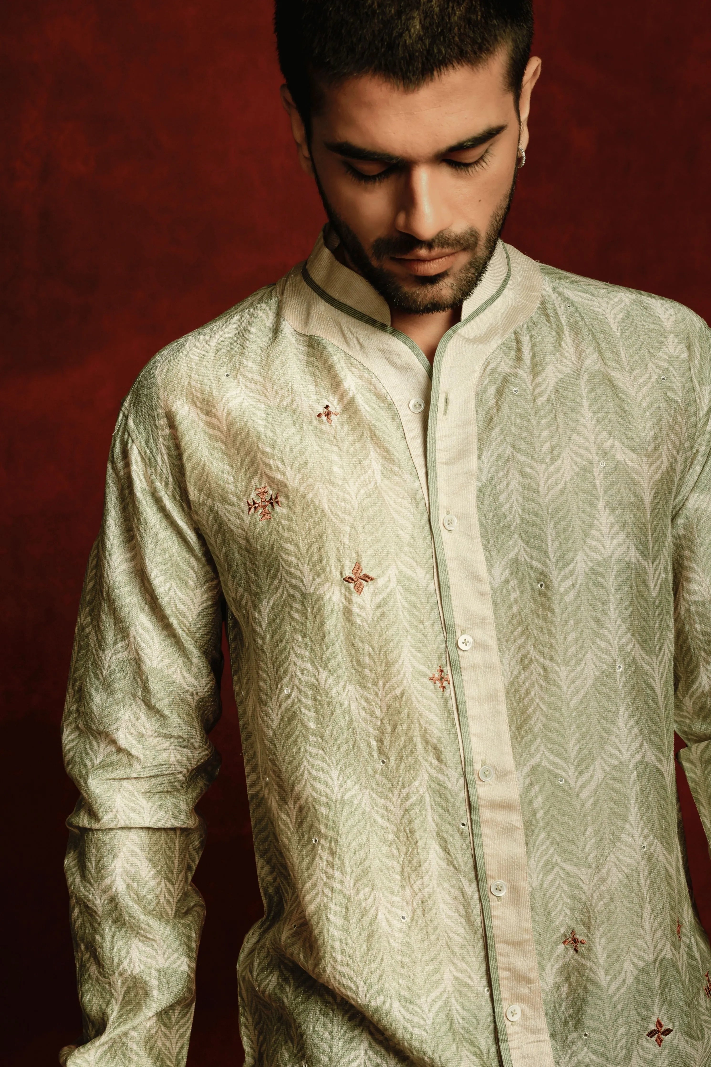 Chaand Noorani Shirt