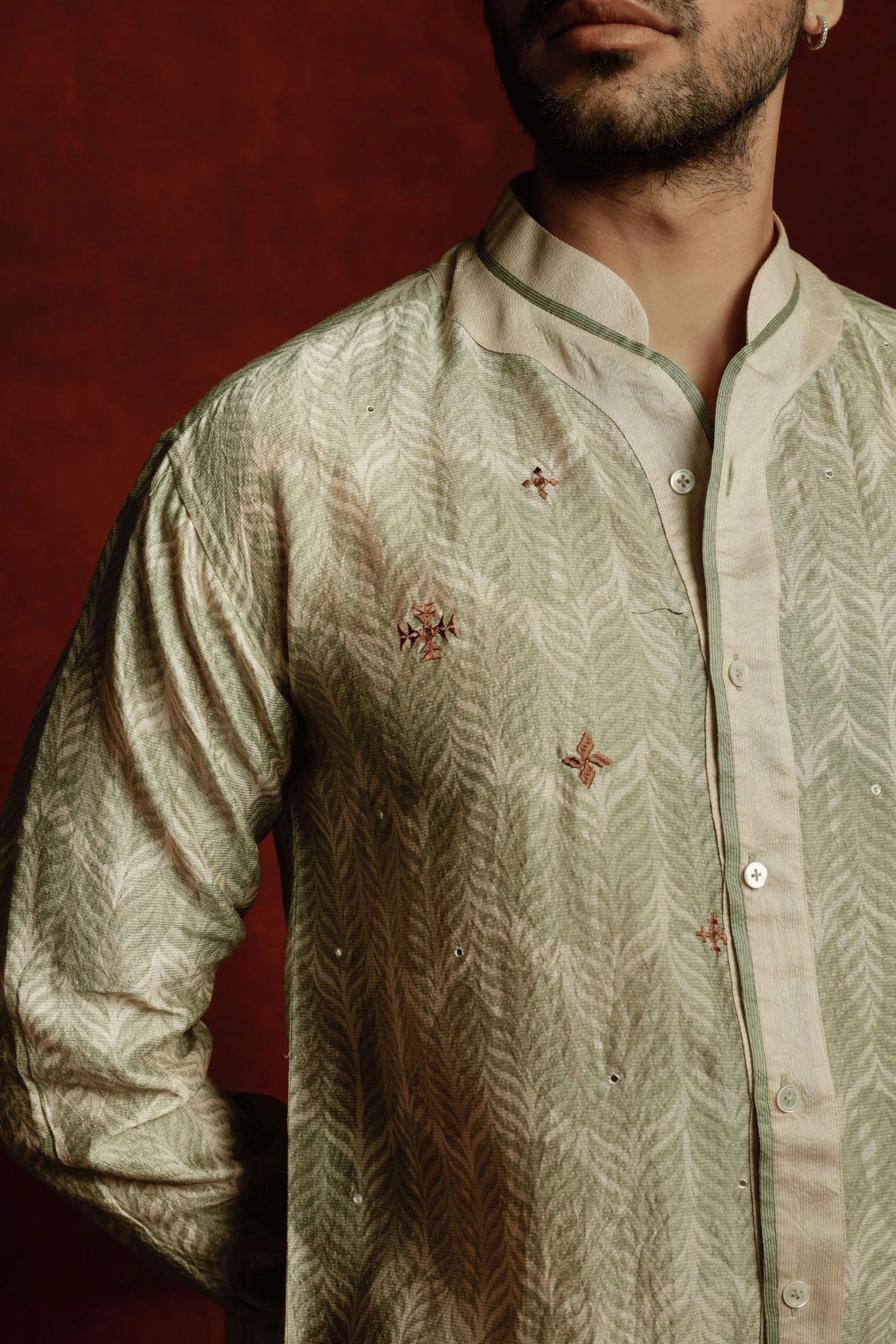 Chaand Noorani Shirt