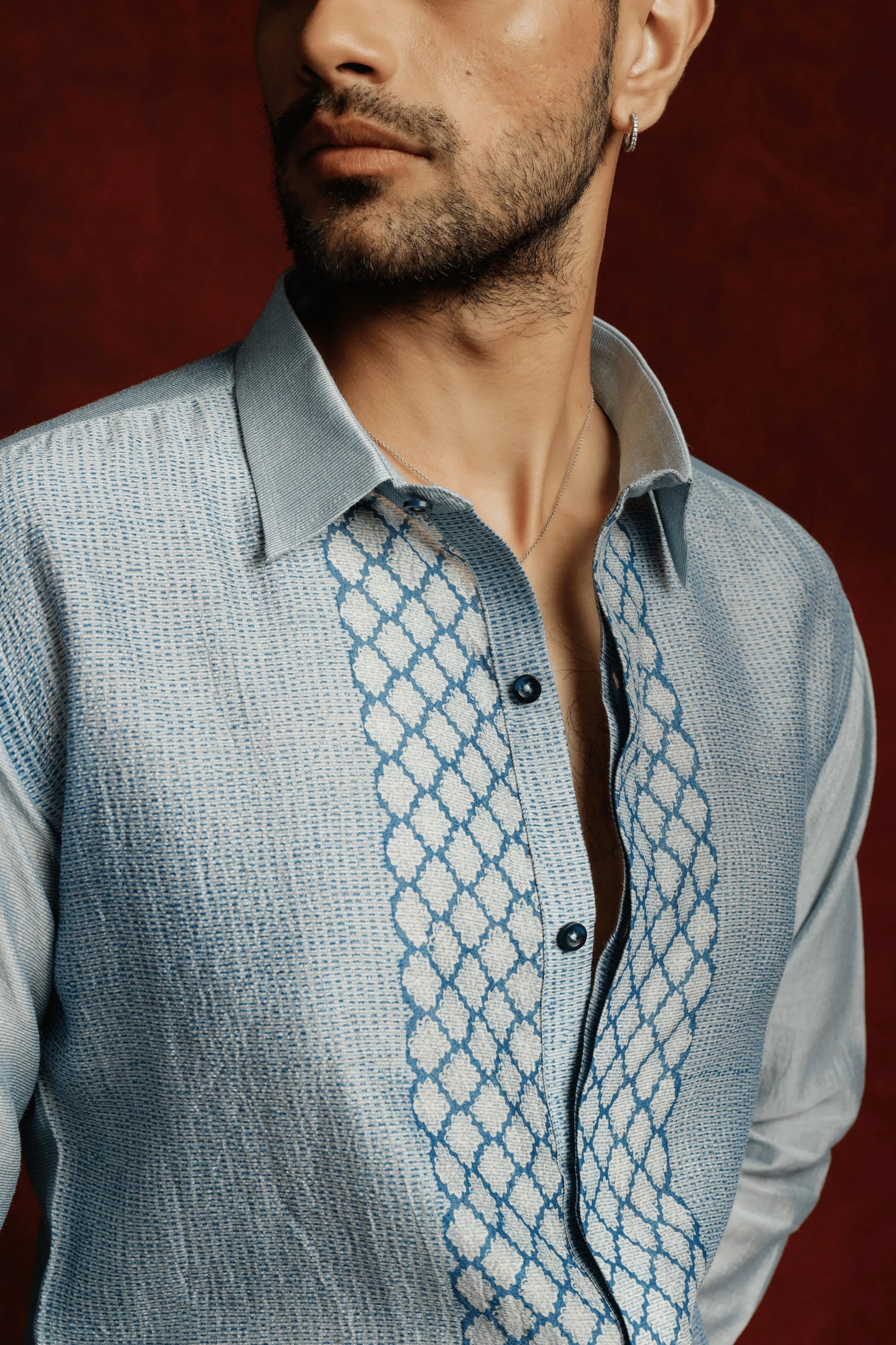 The Amber Shirt