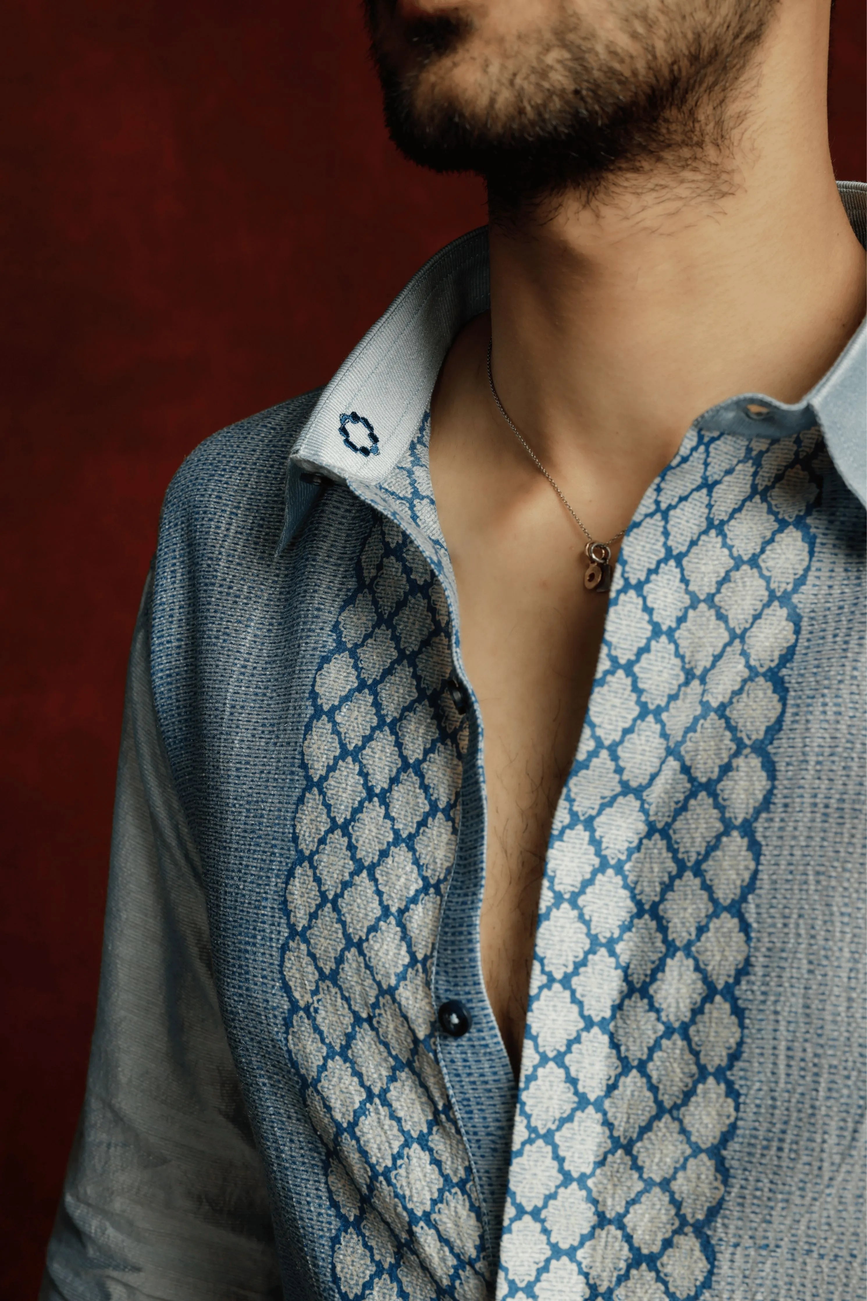 The Amber Shirt
