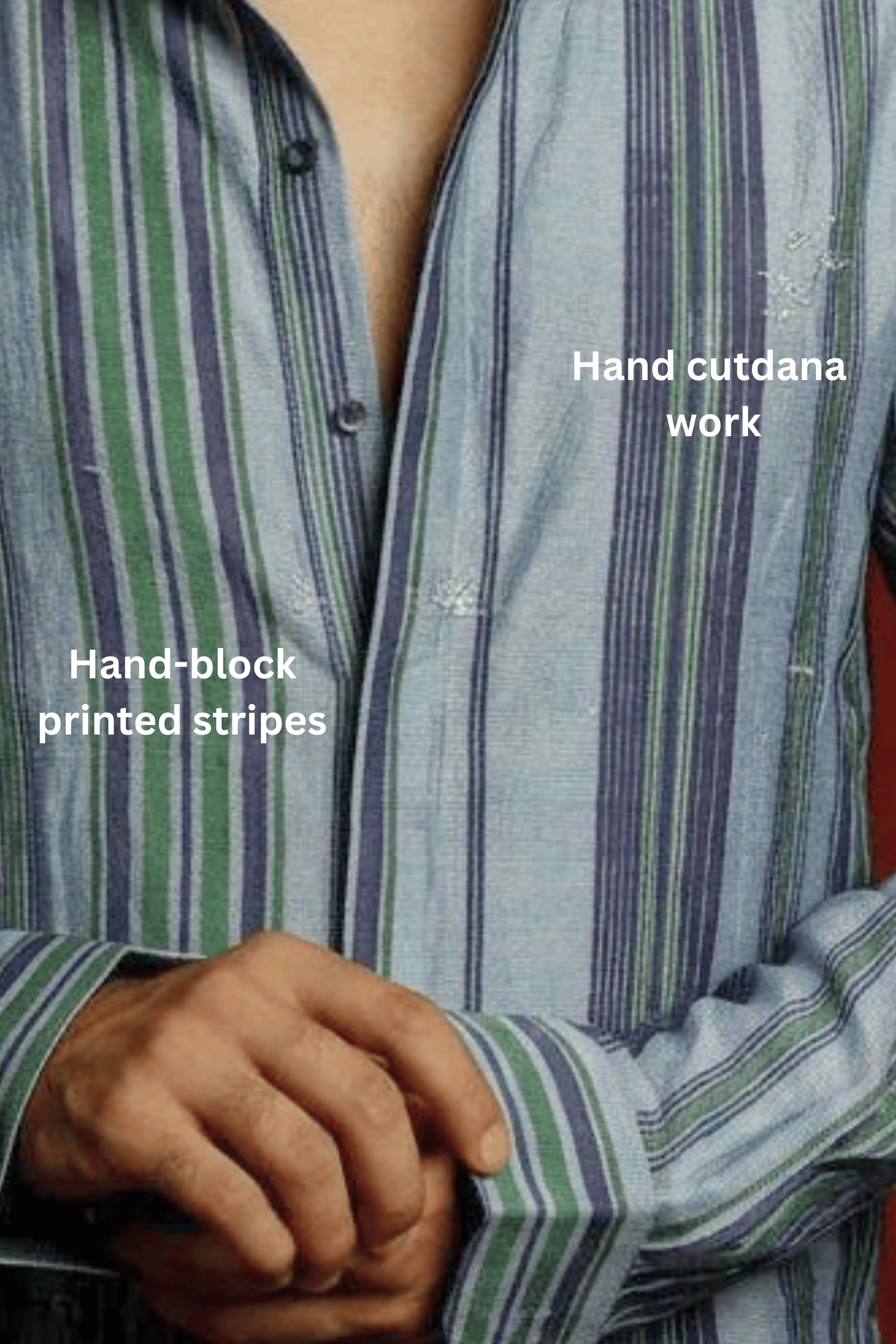 Shaam Fasana Shirt