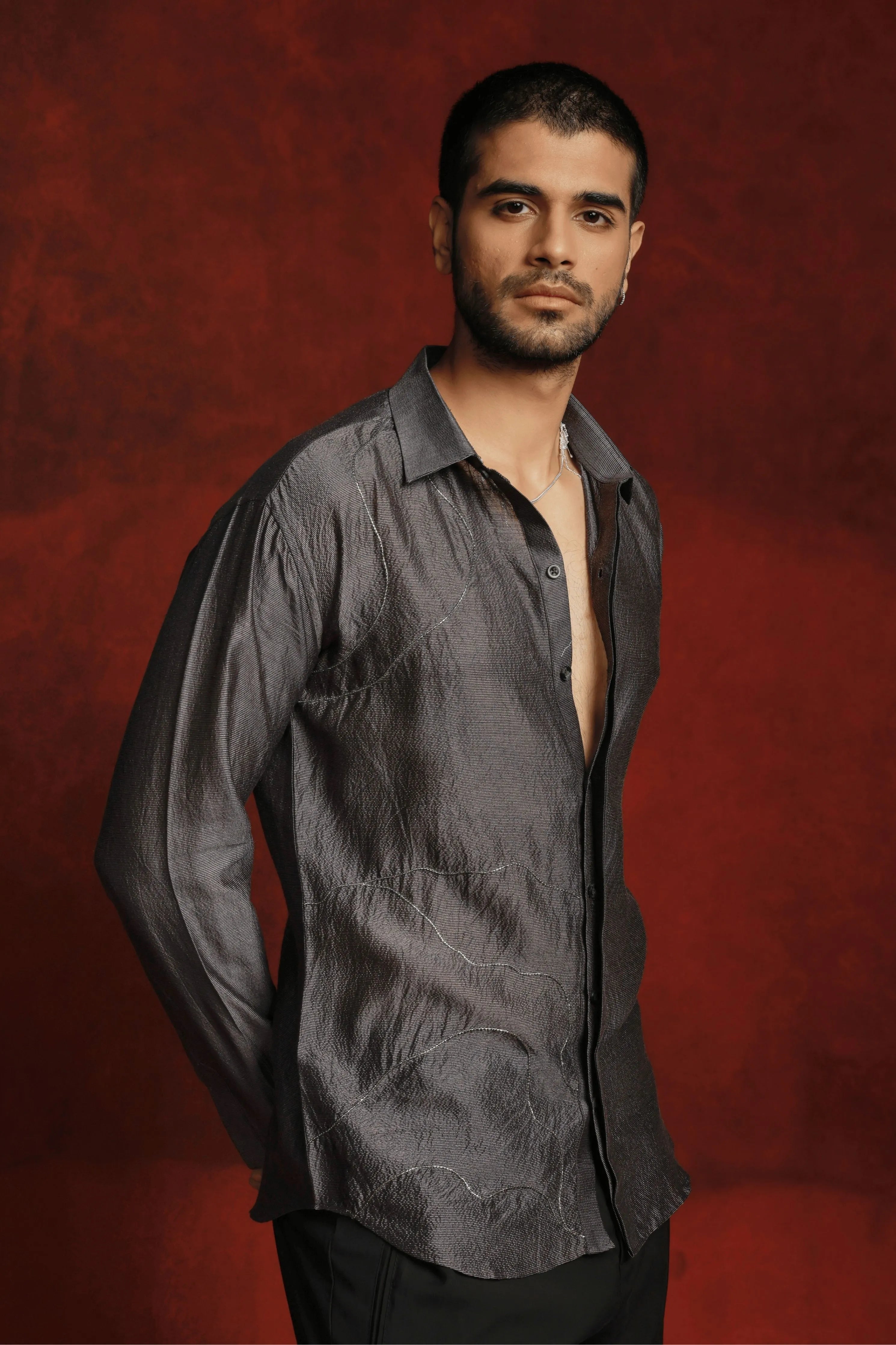 Ruhaani Raag Shirt