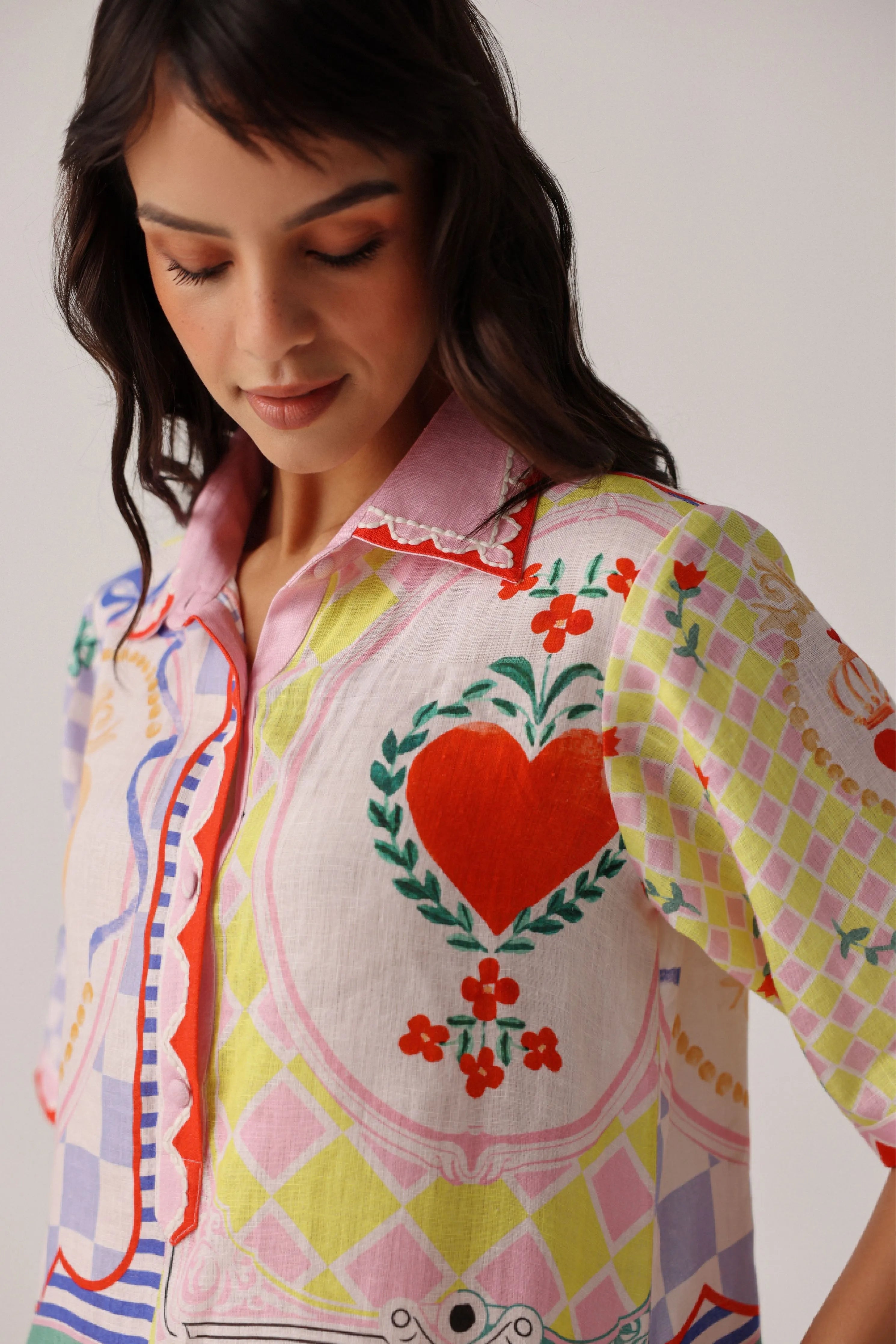 Amara Mini Tarot Dress