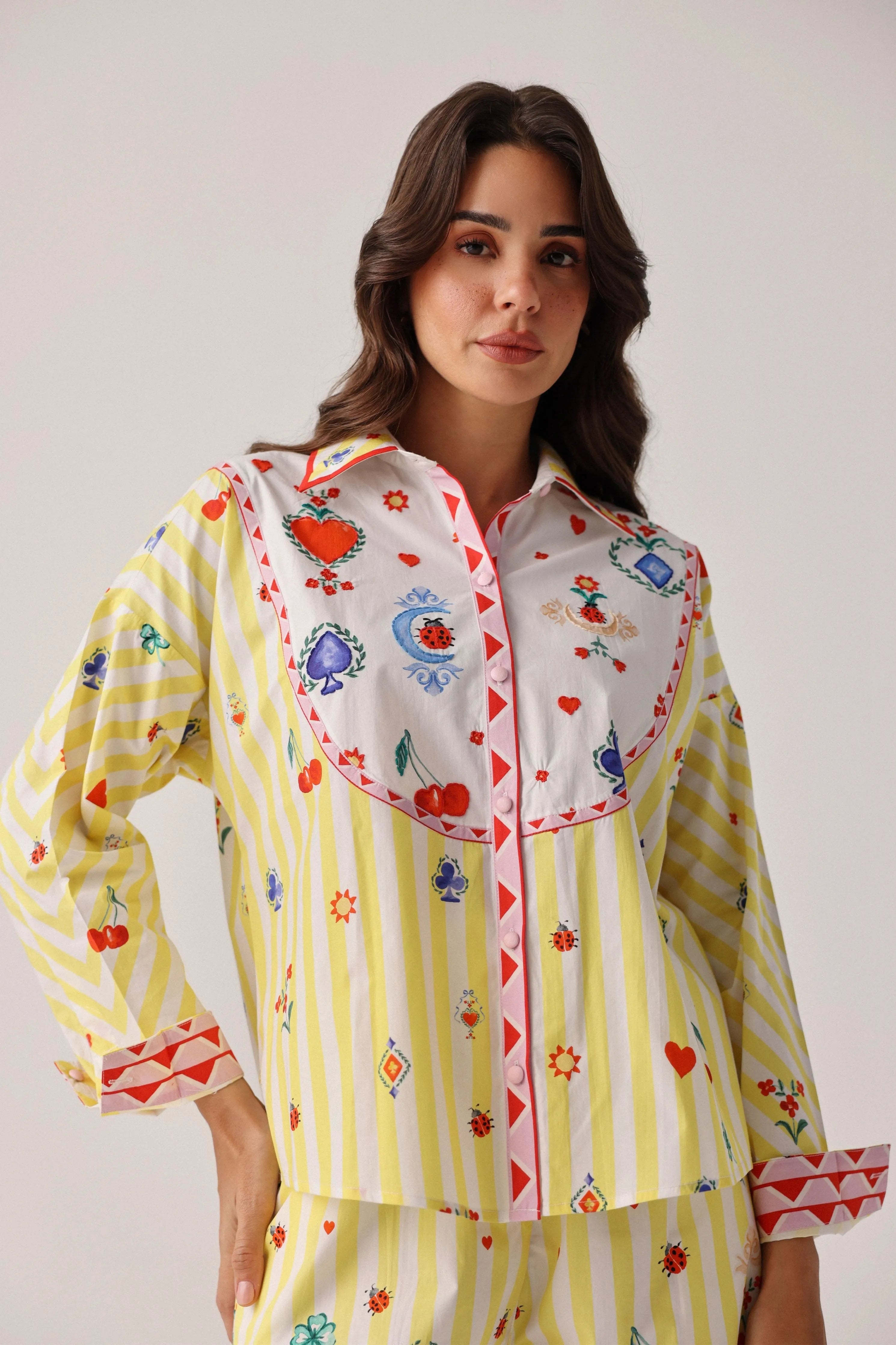 Celia Tarot Shirt