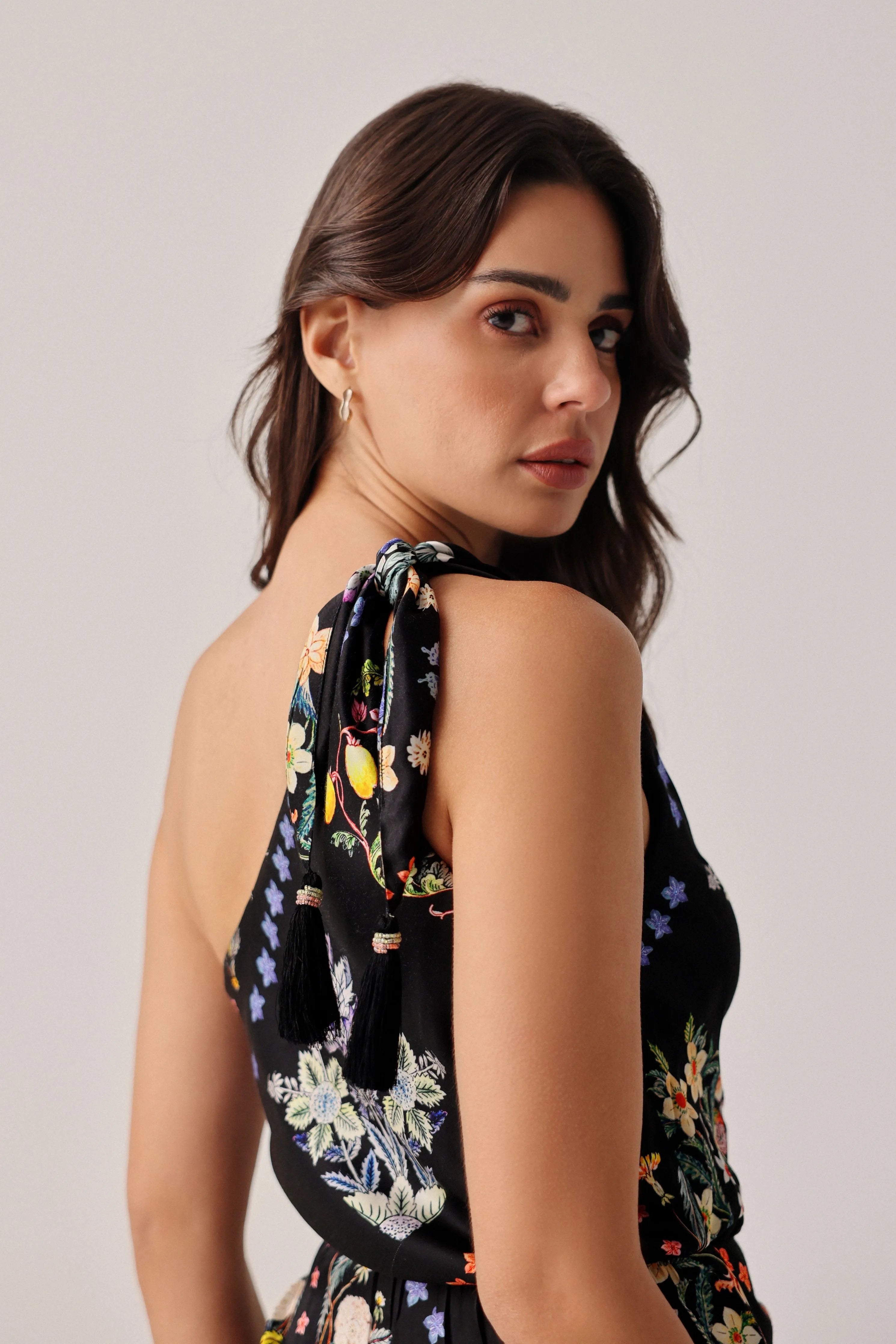 Isla Midi Prairee Dress