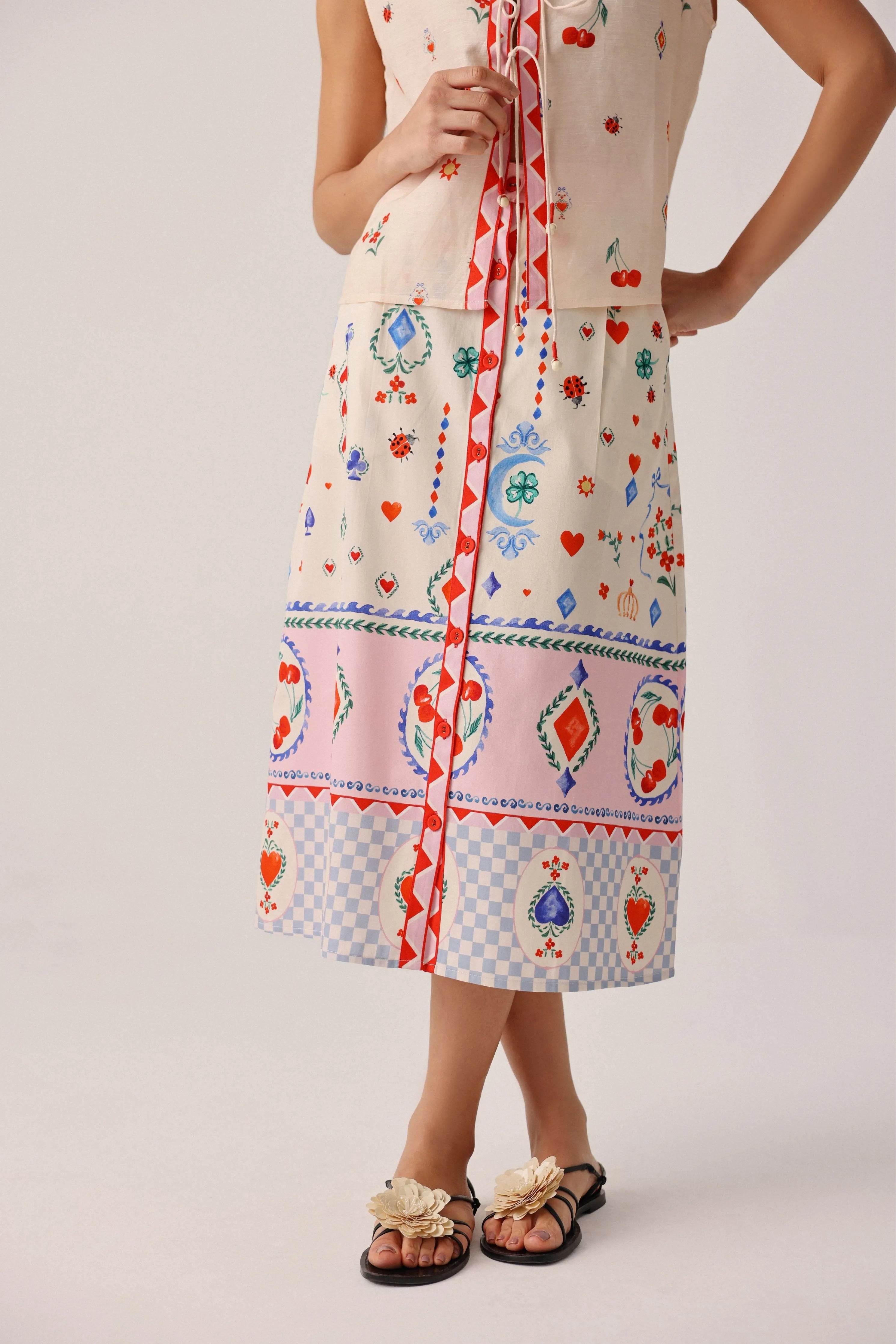 Kaia Tarot  Skirt