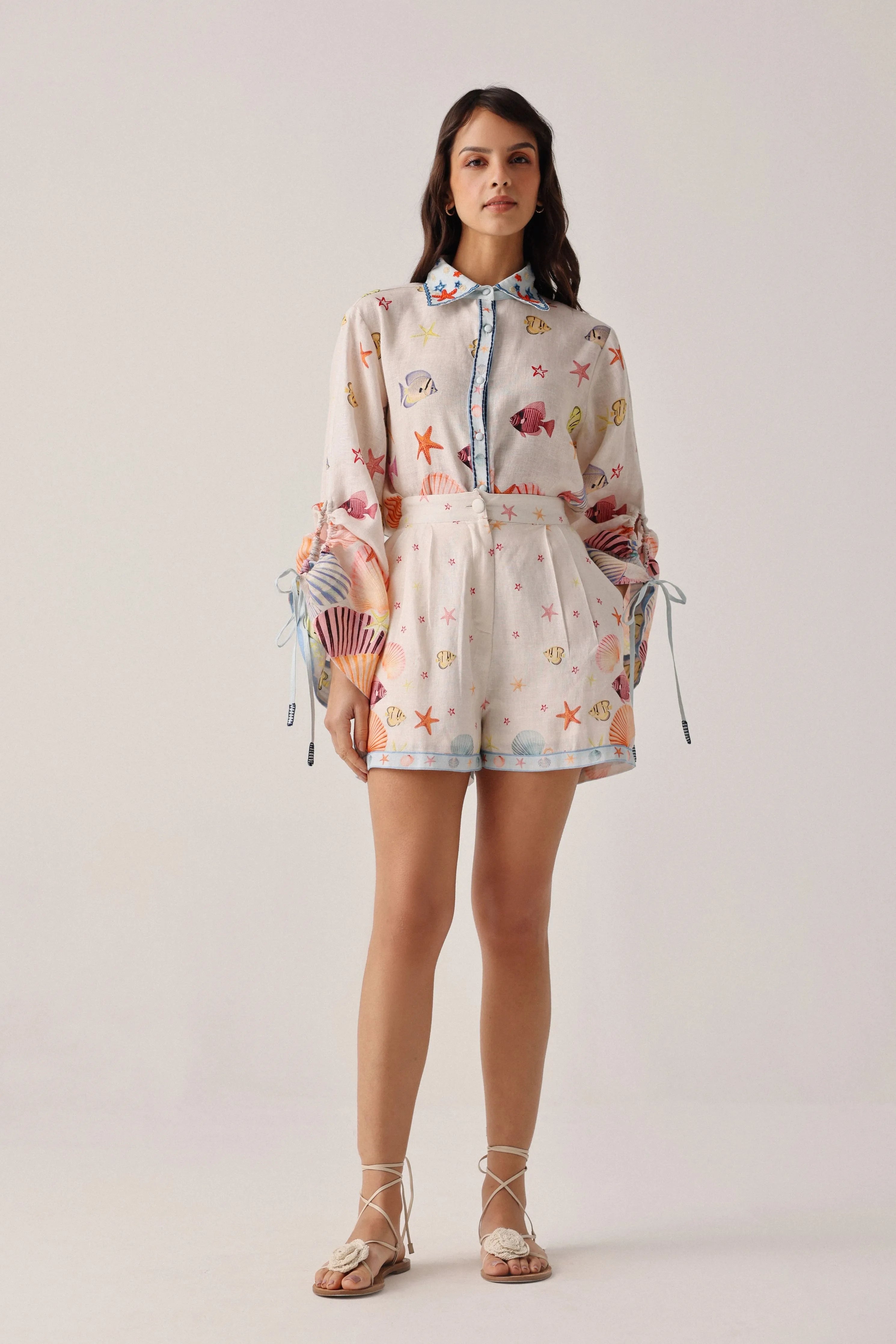 Mia Seaborn Shorts