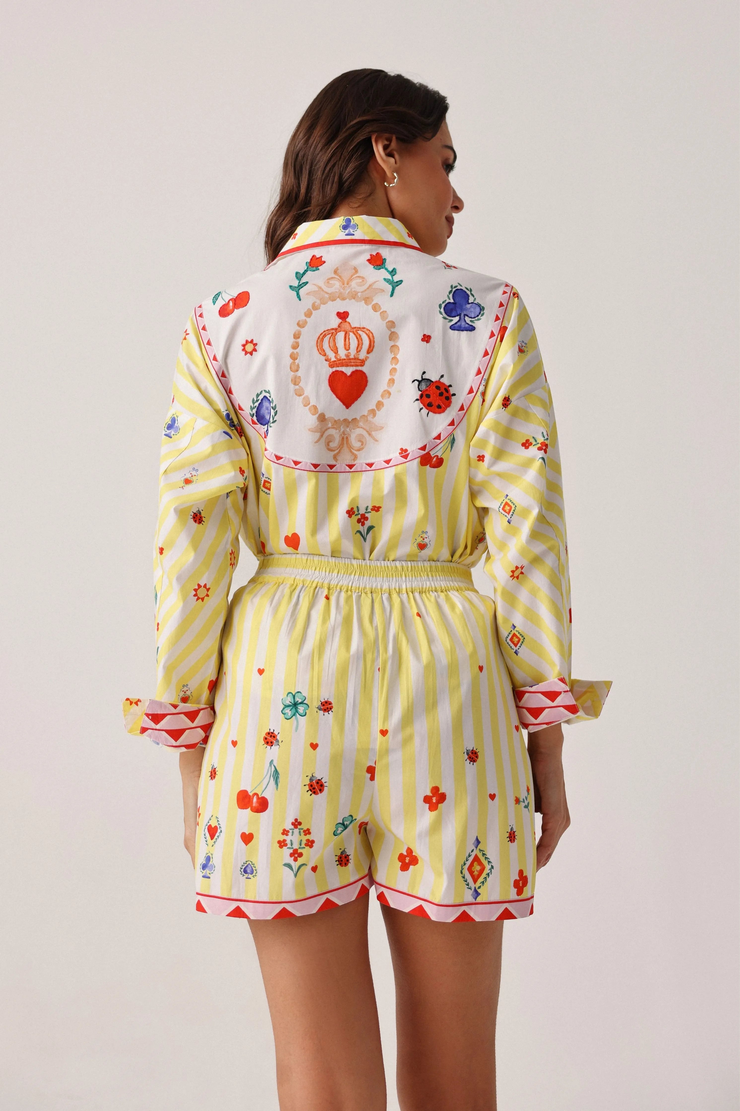 Mia Tarot Shorts