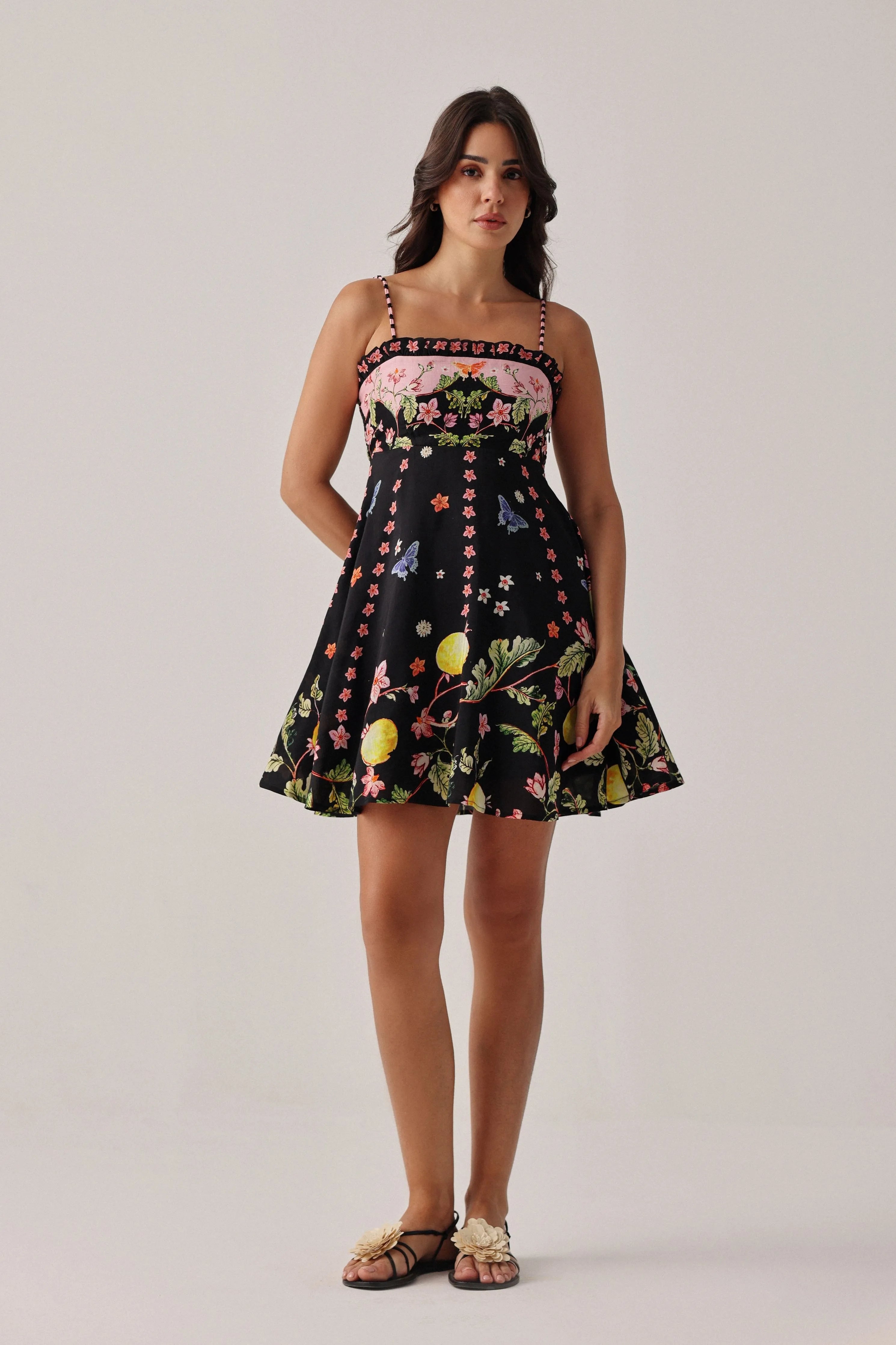 Nora Mini  Prairee Dress