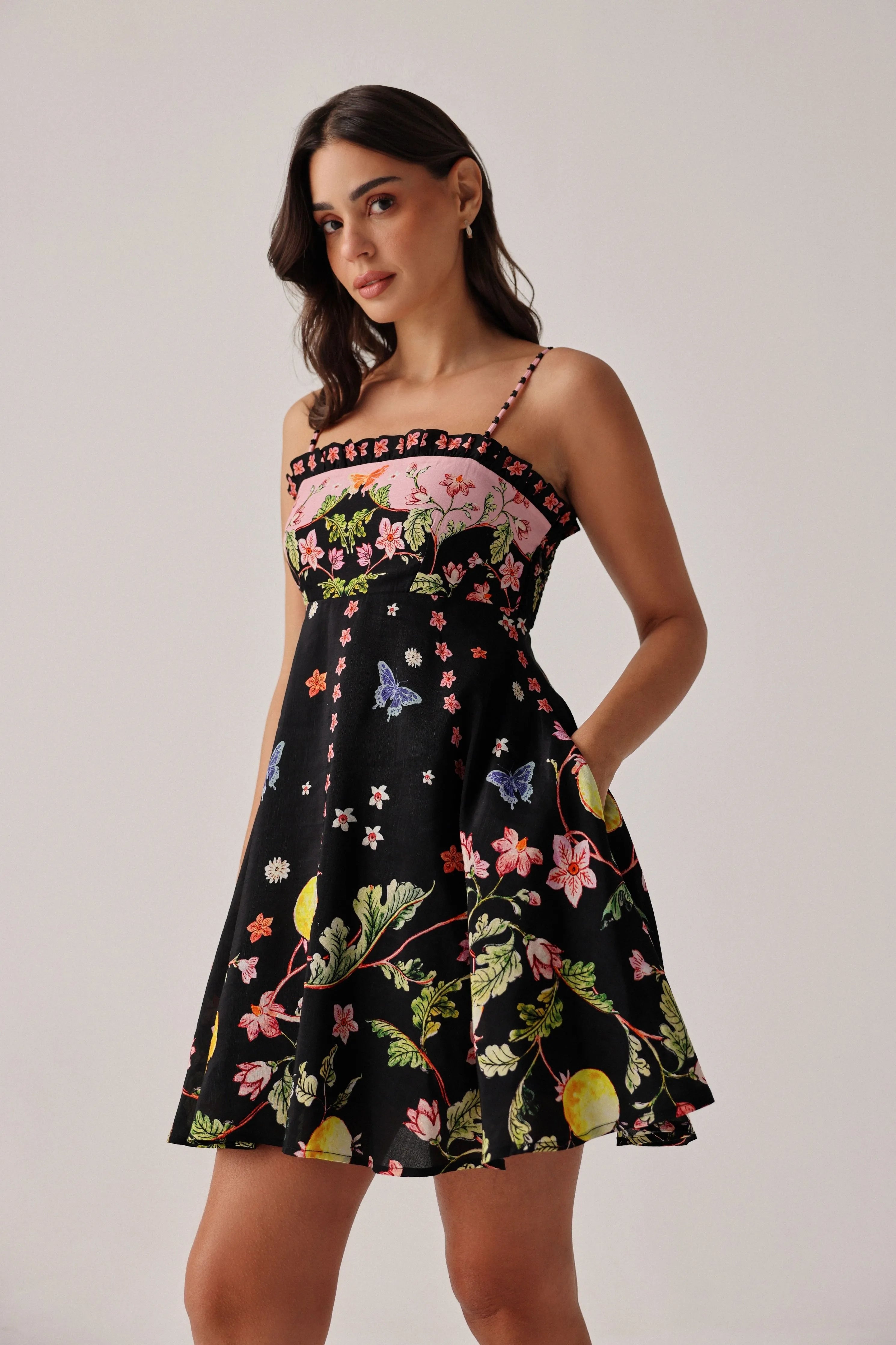 Nora Mini  Prairee Dress