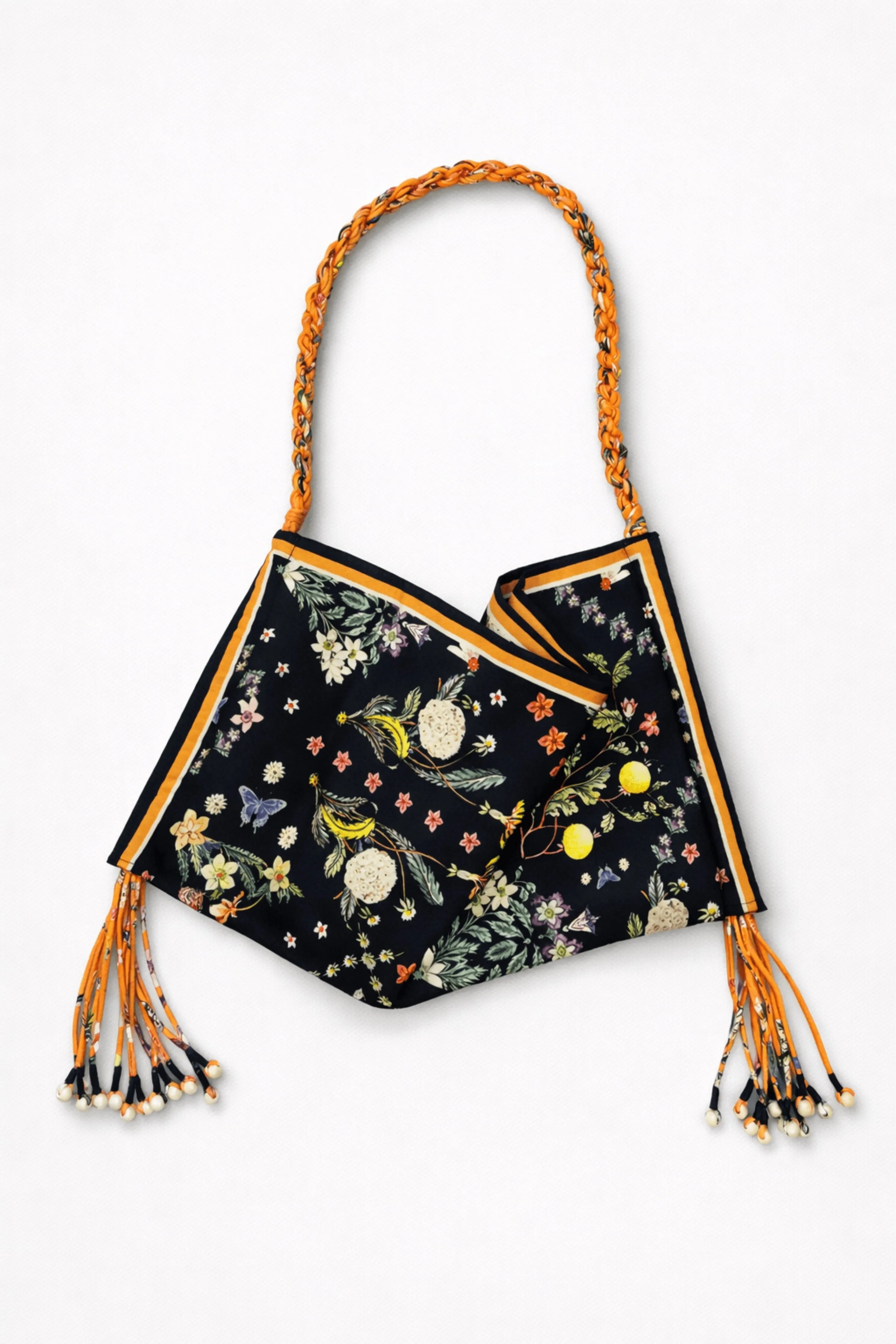 The NOIB Prairee Scarf Bag