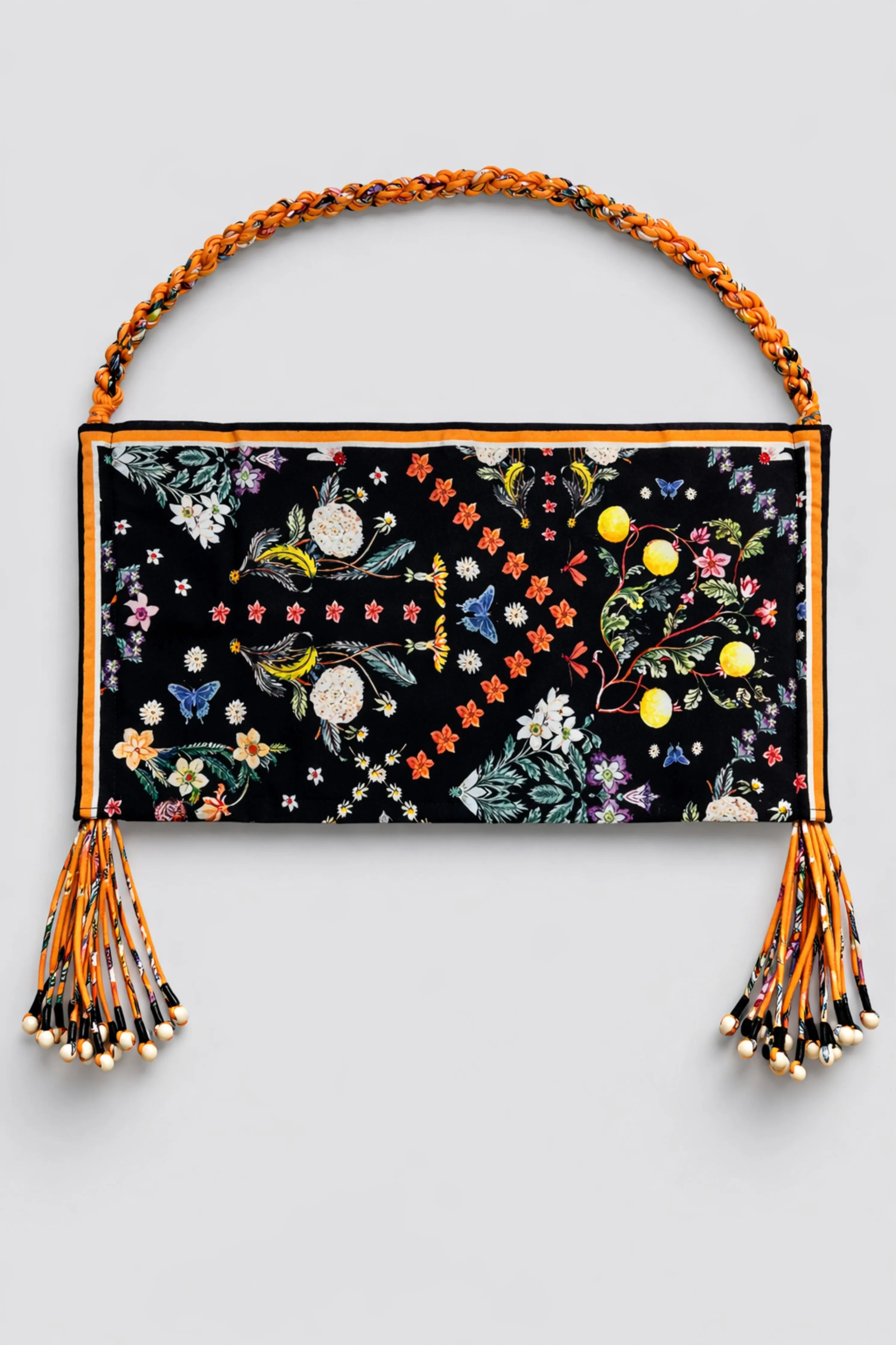 The NOIB Prairee Scarf Bag