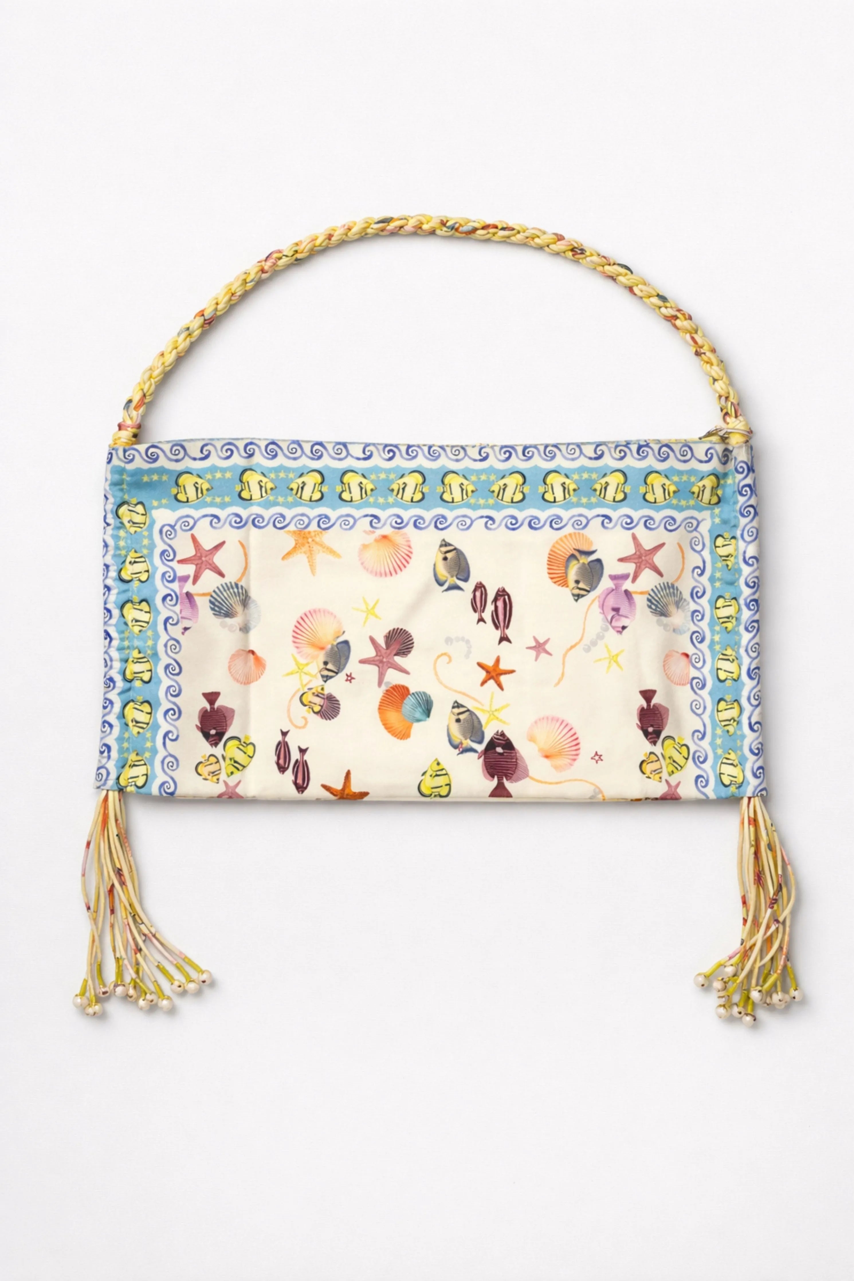 The NOIB Seaborn Scarf Bag
