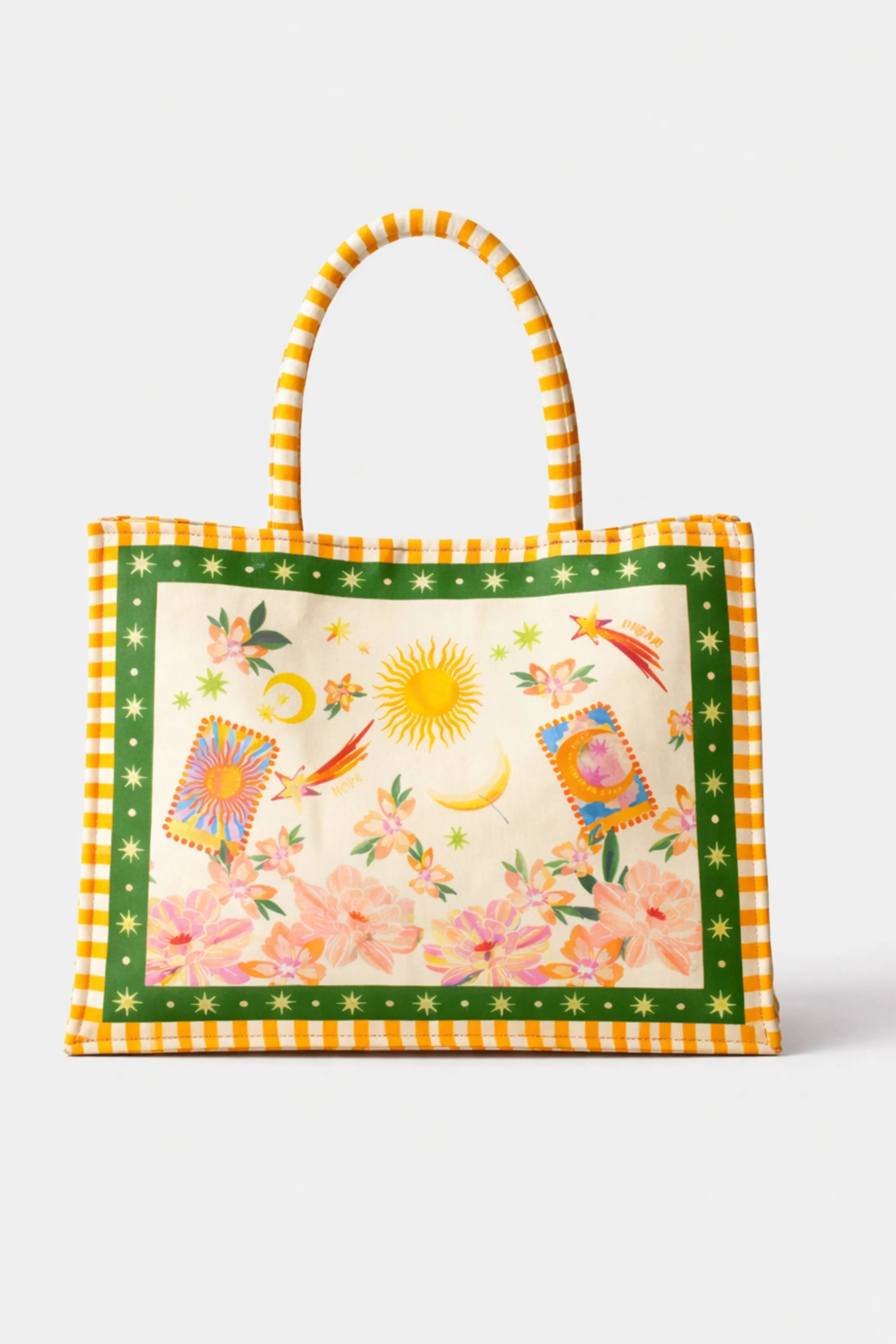 The NOIB Azure Tote