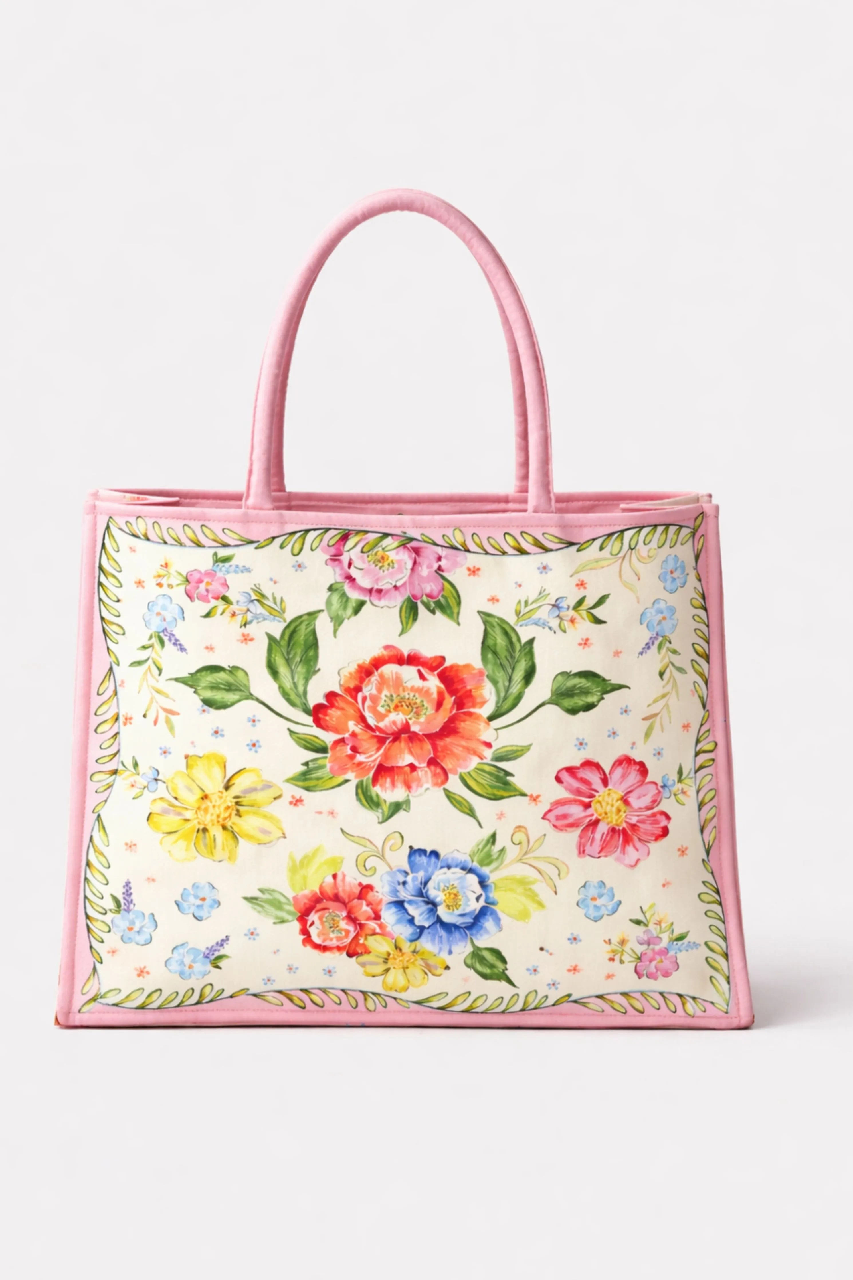The NOIB  Bloom Tote