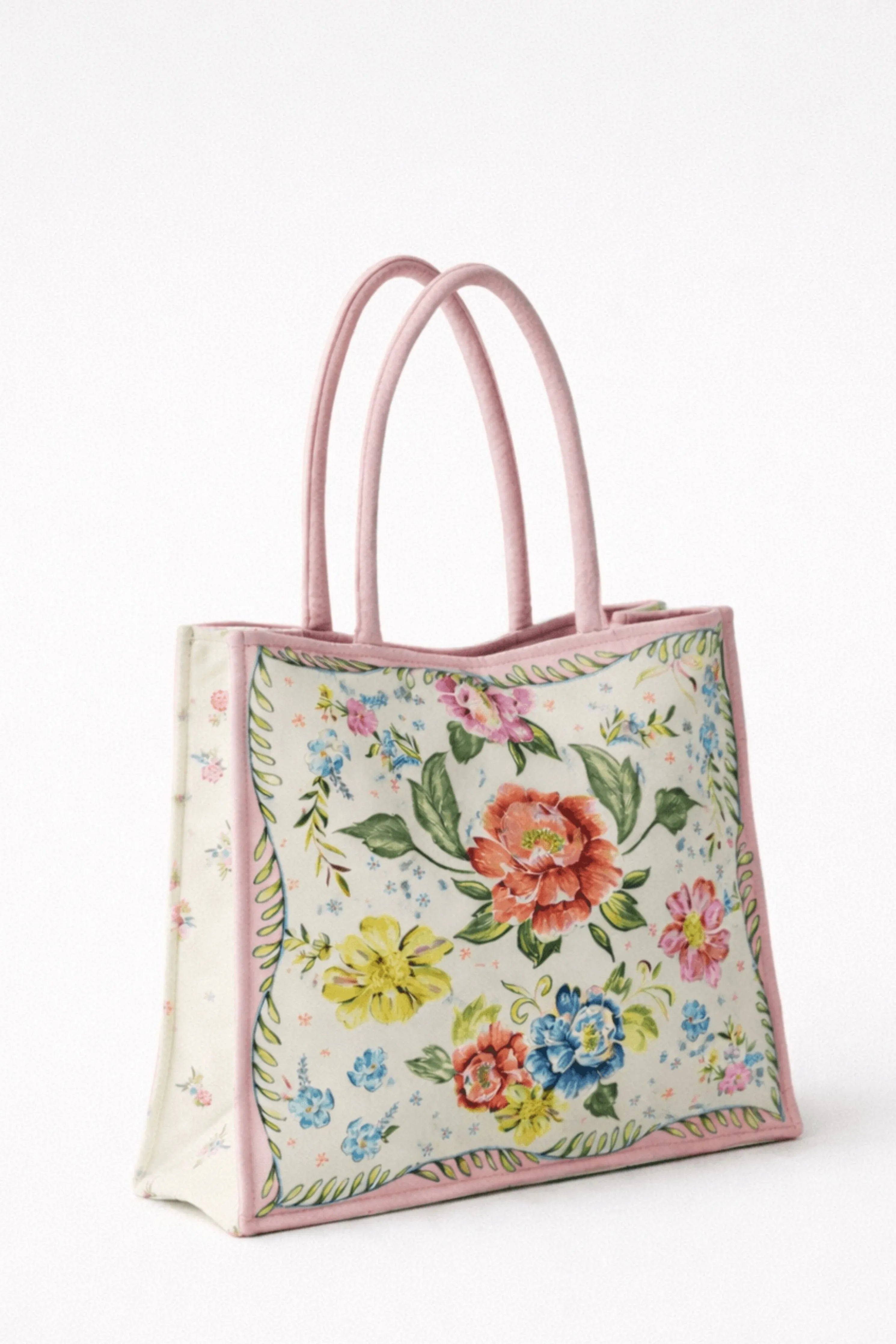 The NOIB  Bloom Tote