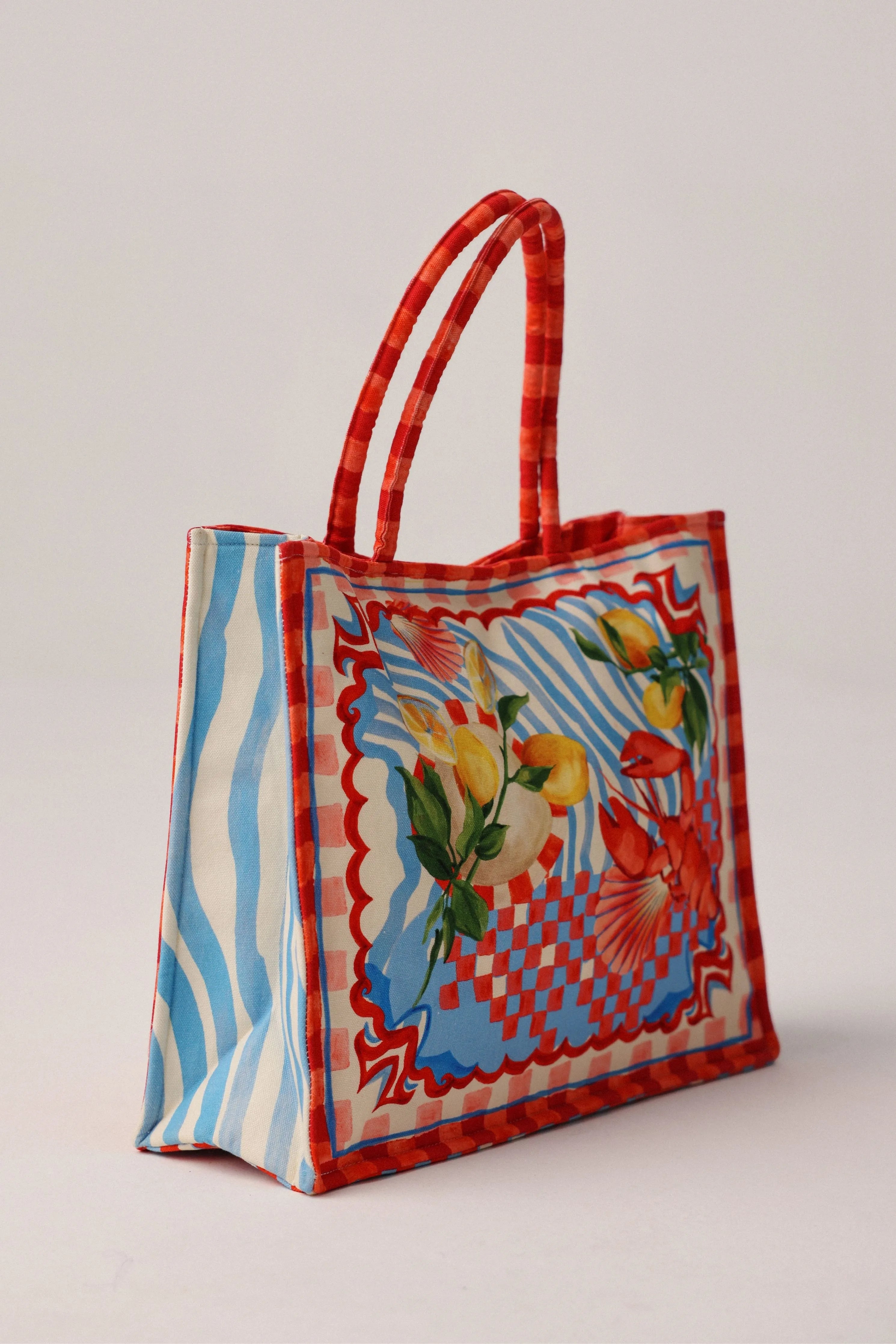 The NOIB Summer Zest Tote