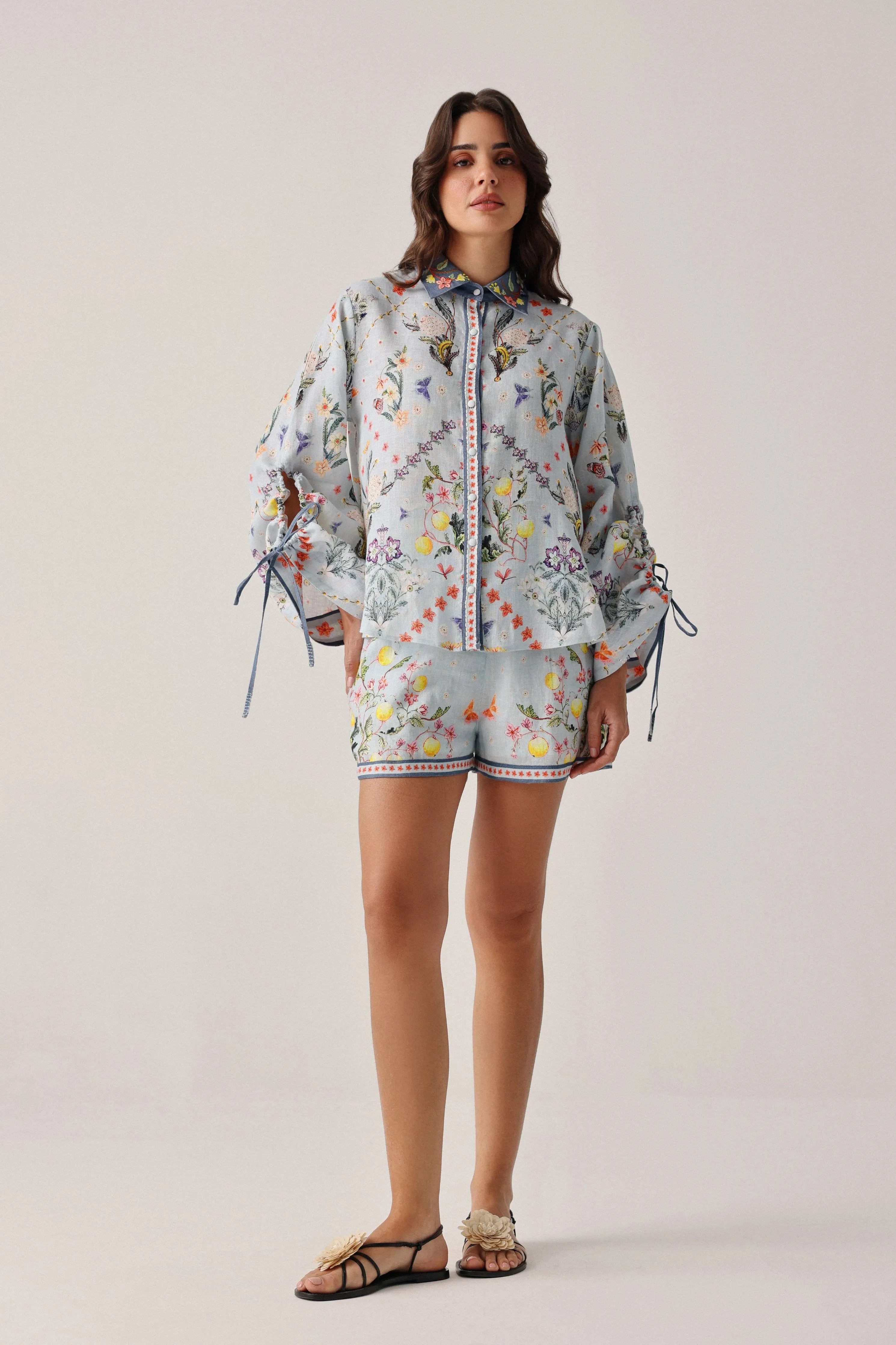 Thais Prairee Shirt
