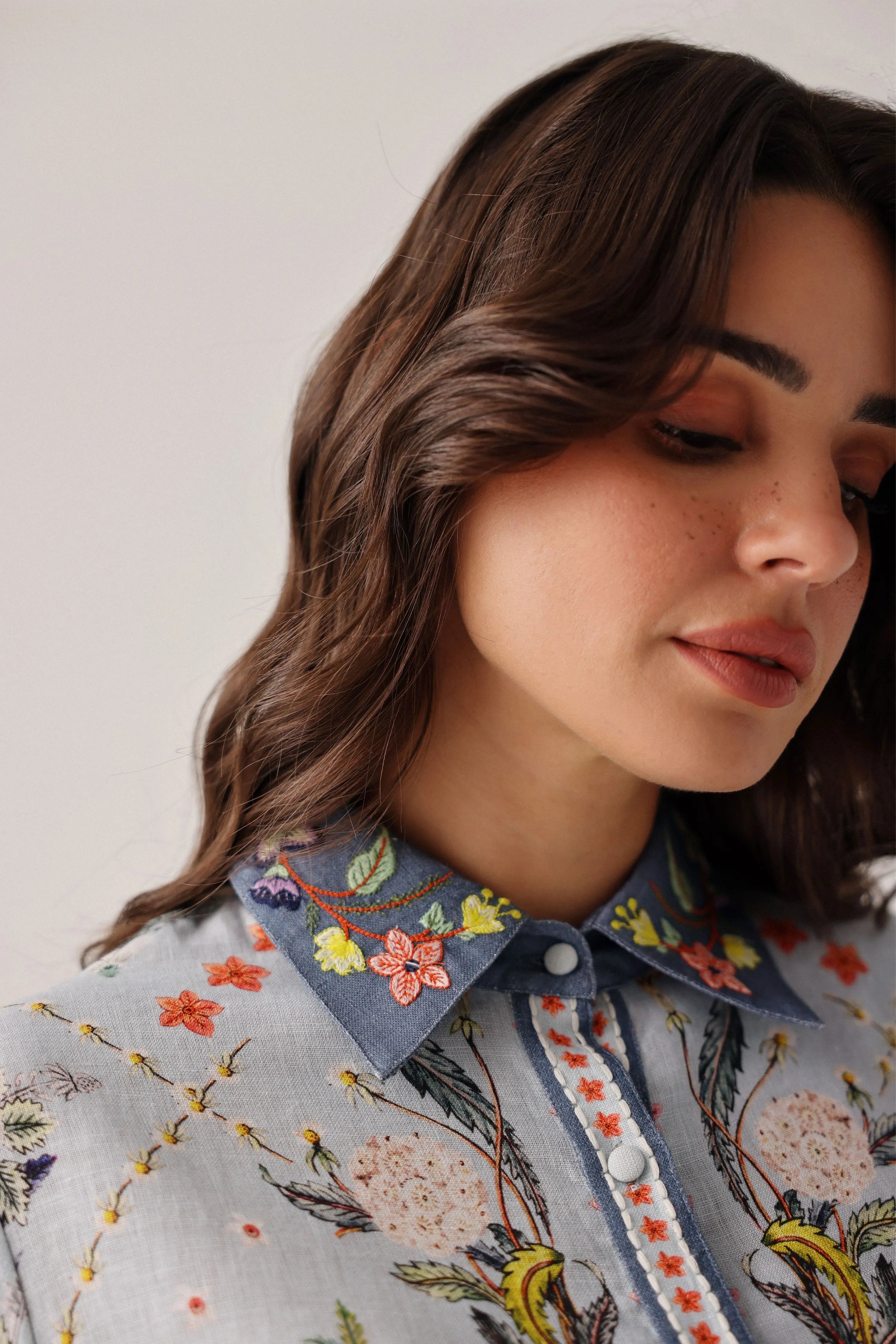 Thais Prairee Shirt