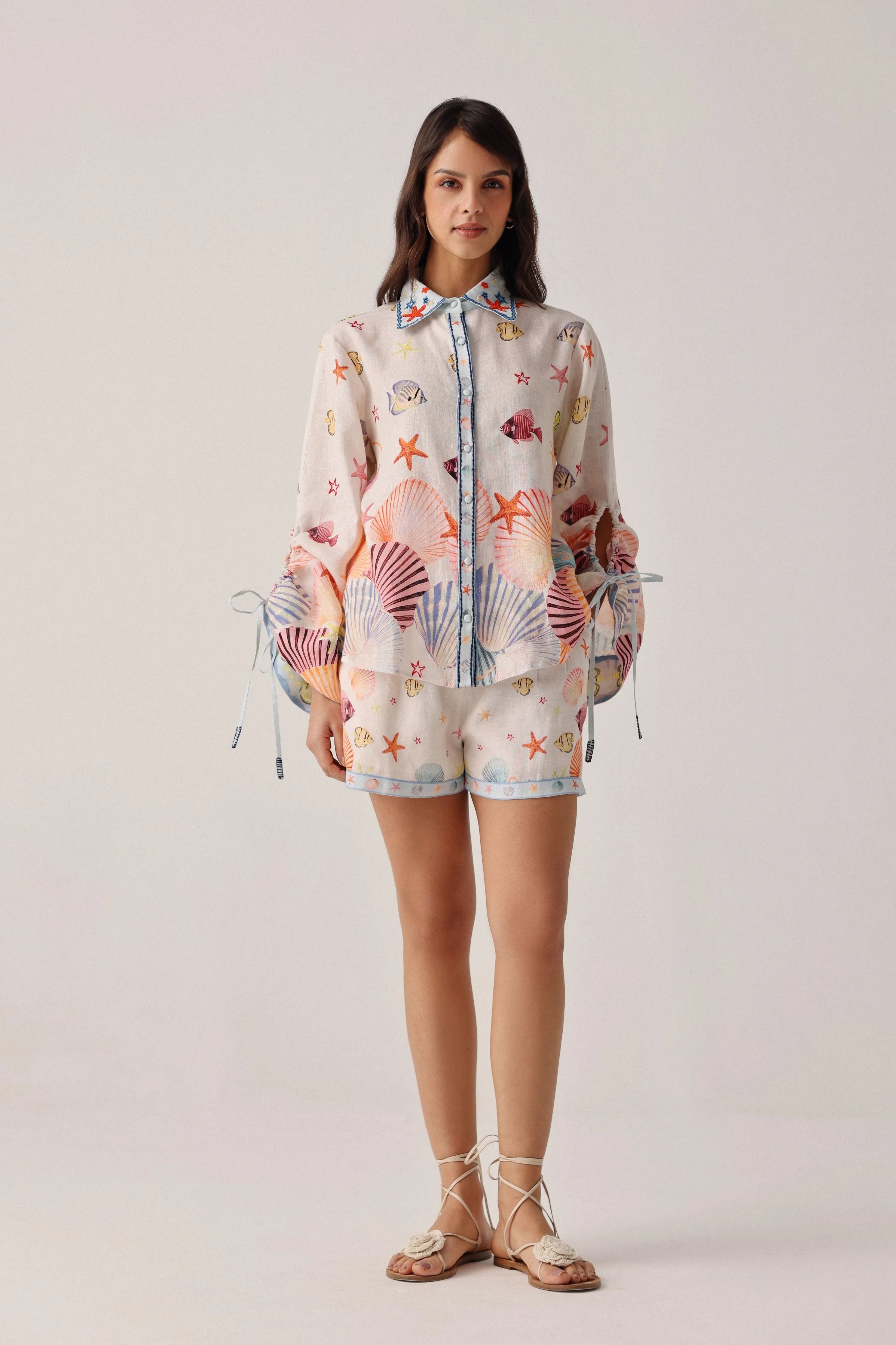 Thais Seaborn Shirt