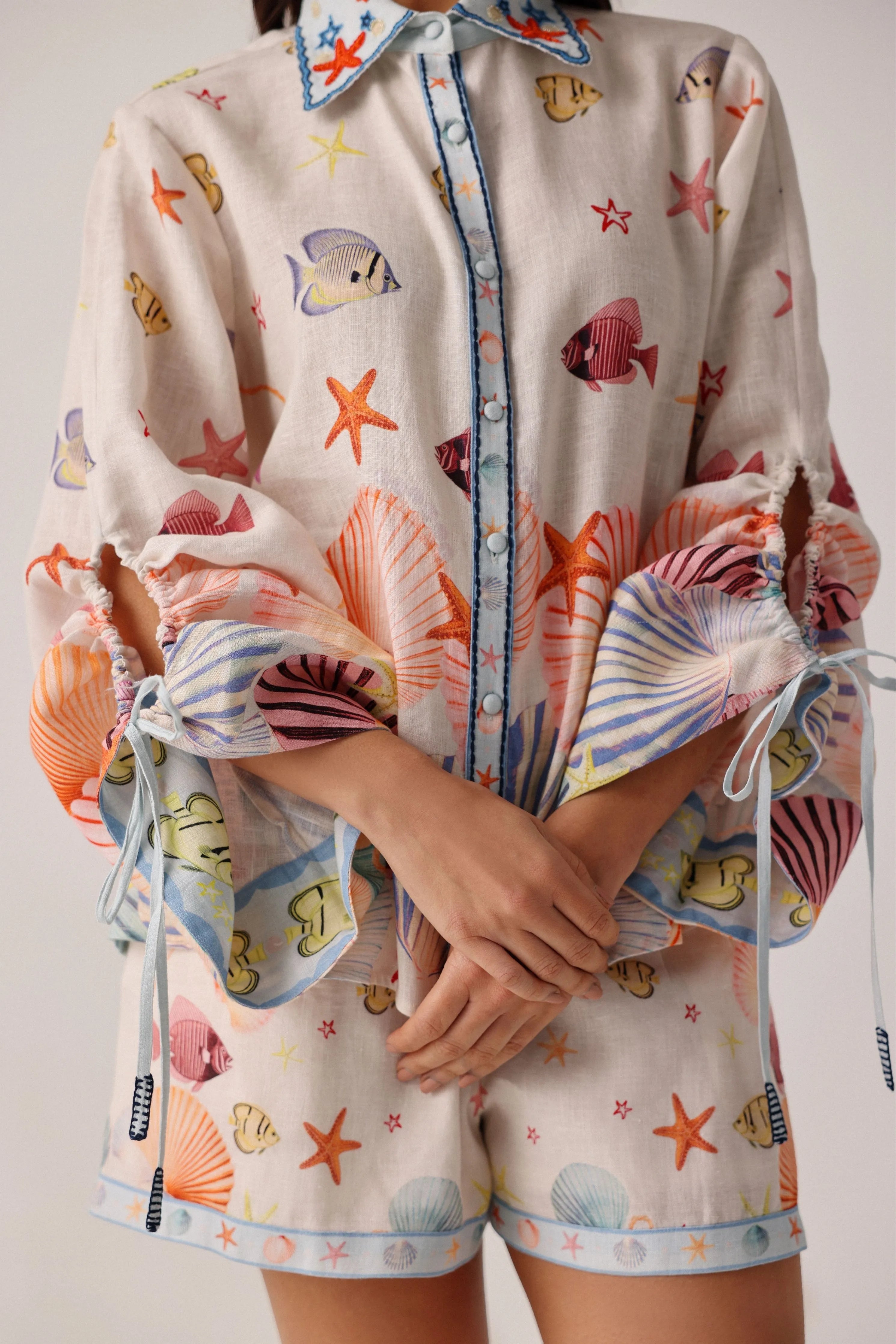 Thais Seaborn Shirt