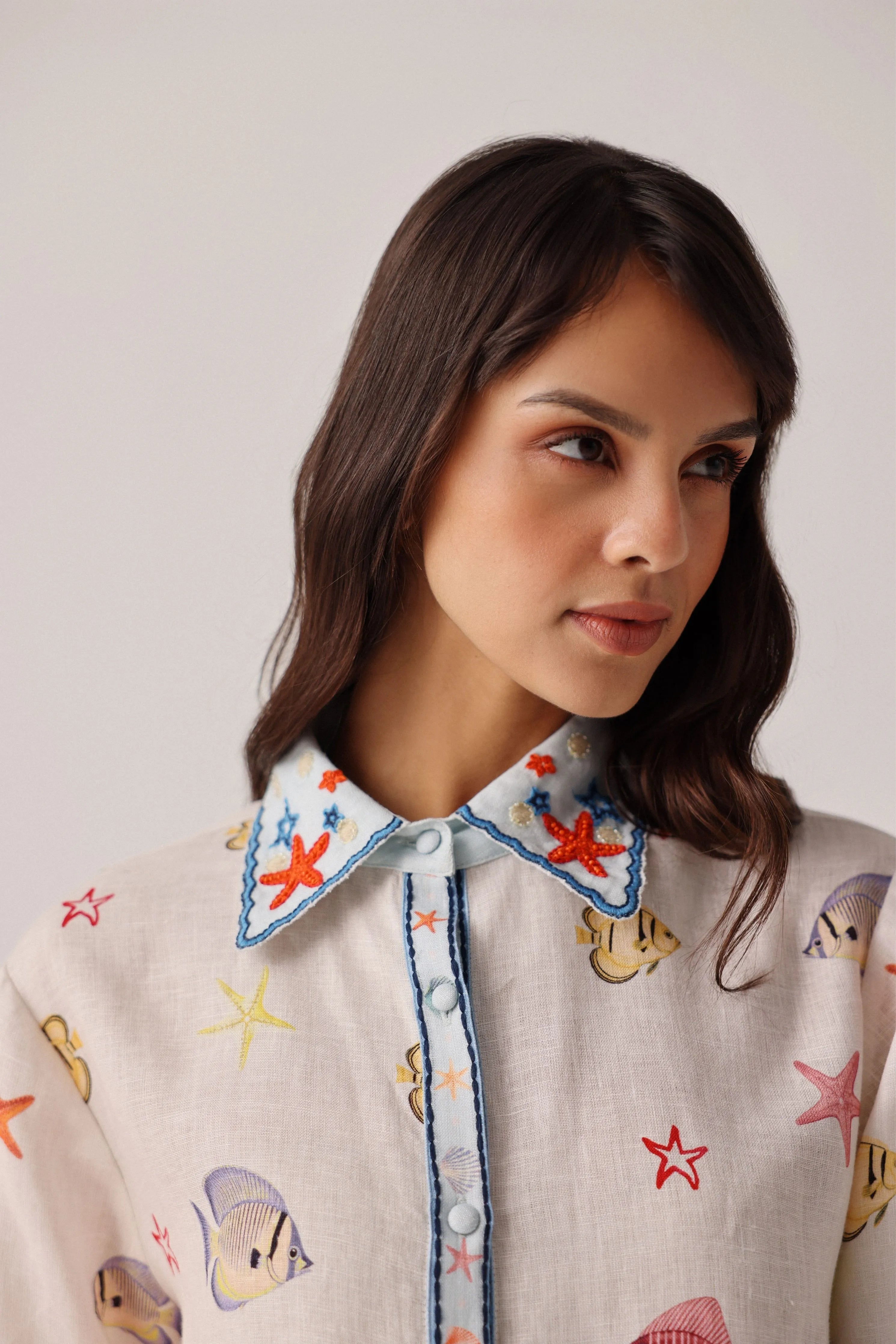 Thais Seaborn Shirt